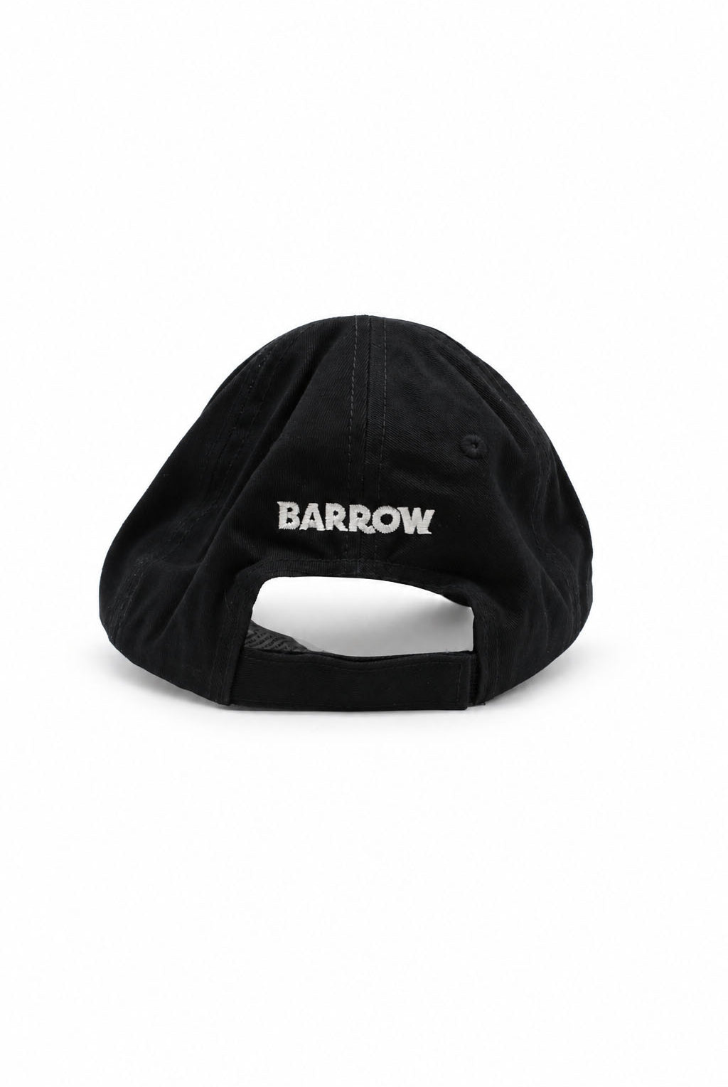 Cappellino Baseball Unisex in Cotone con Visiera e Logo Smile