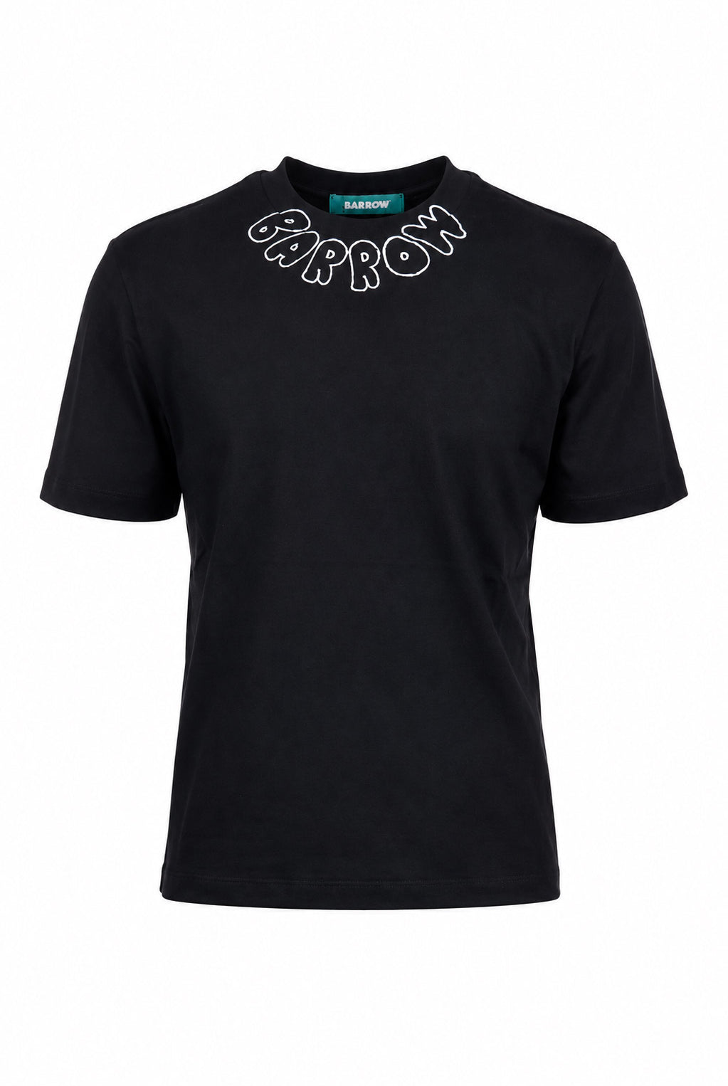 T-shirt unisex con logo e orsetto posteriore