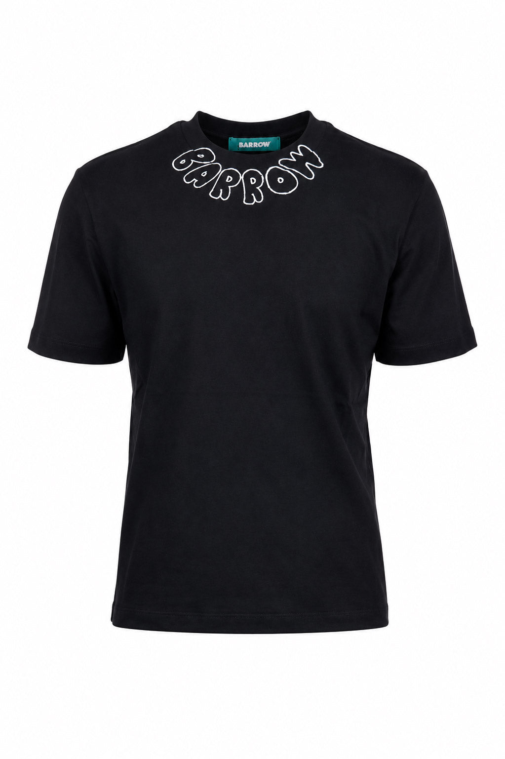 T-shirt unisex con logo e orsetto posteriore