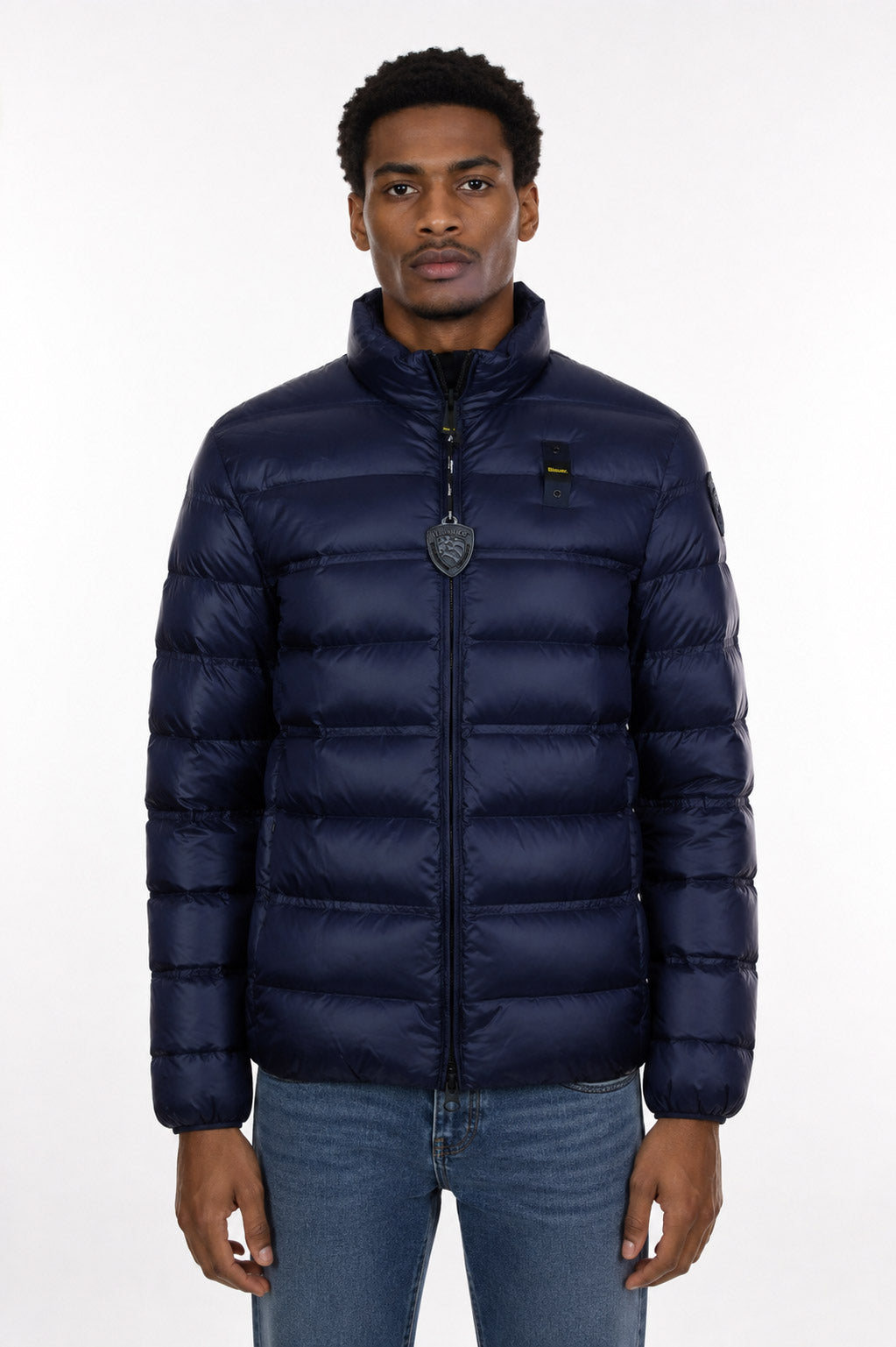 Giacca piumino senza cappuccio BELMONT