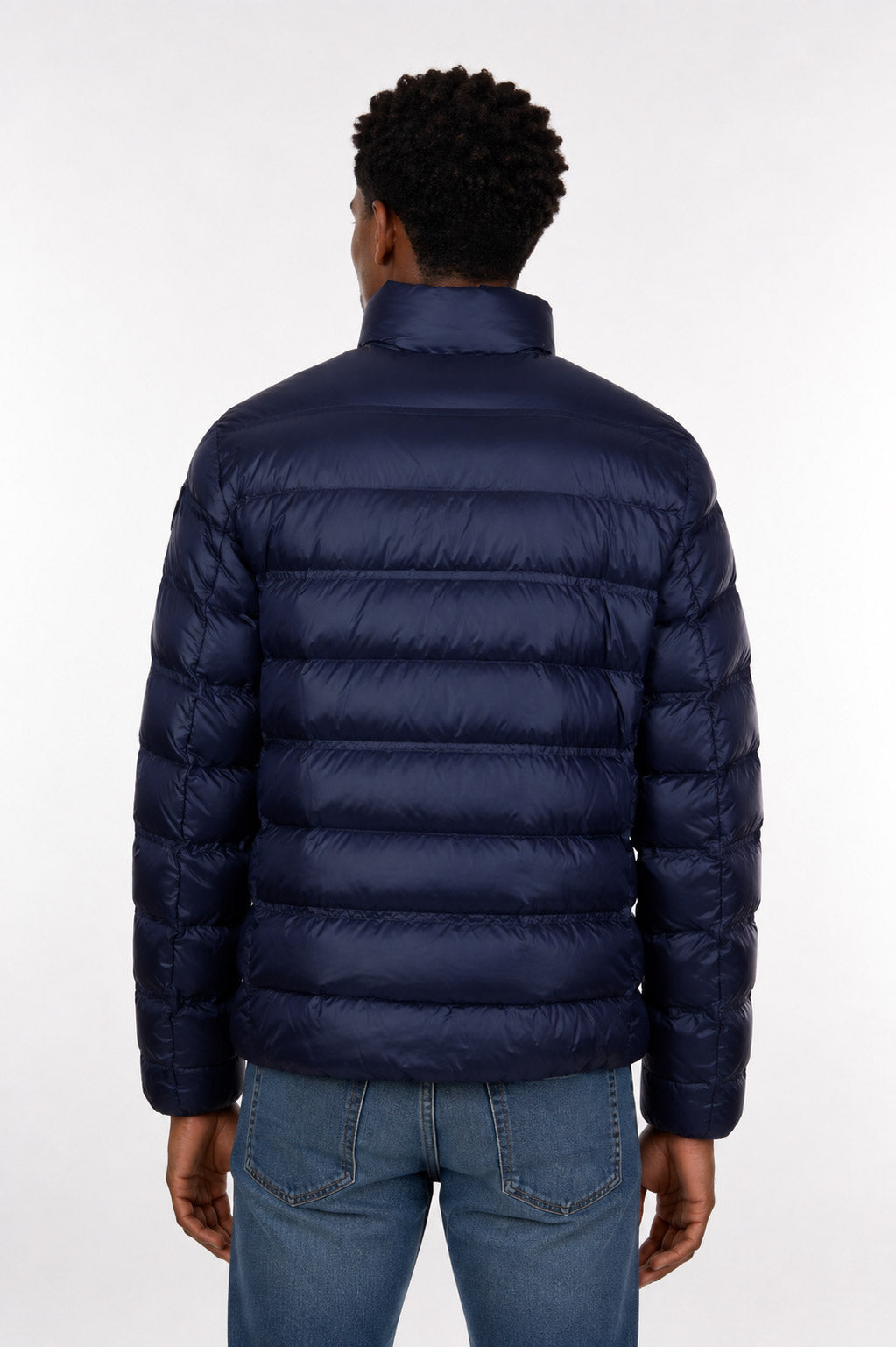 Giacca piumino senza cappuccio BELMONT