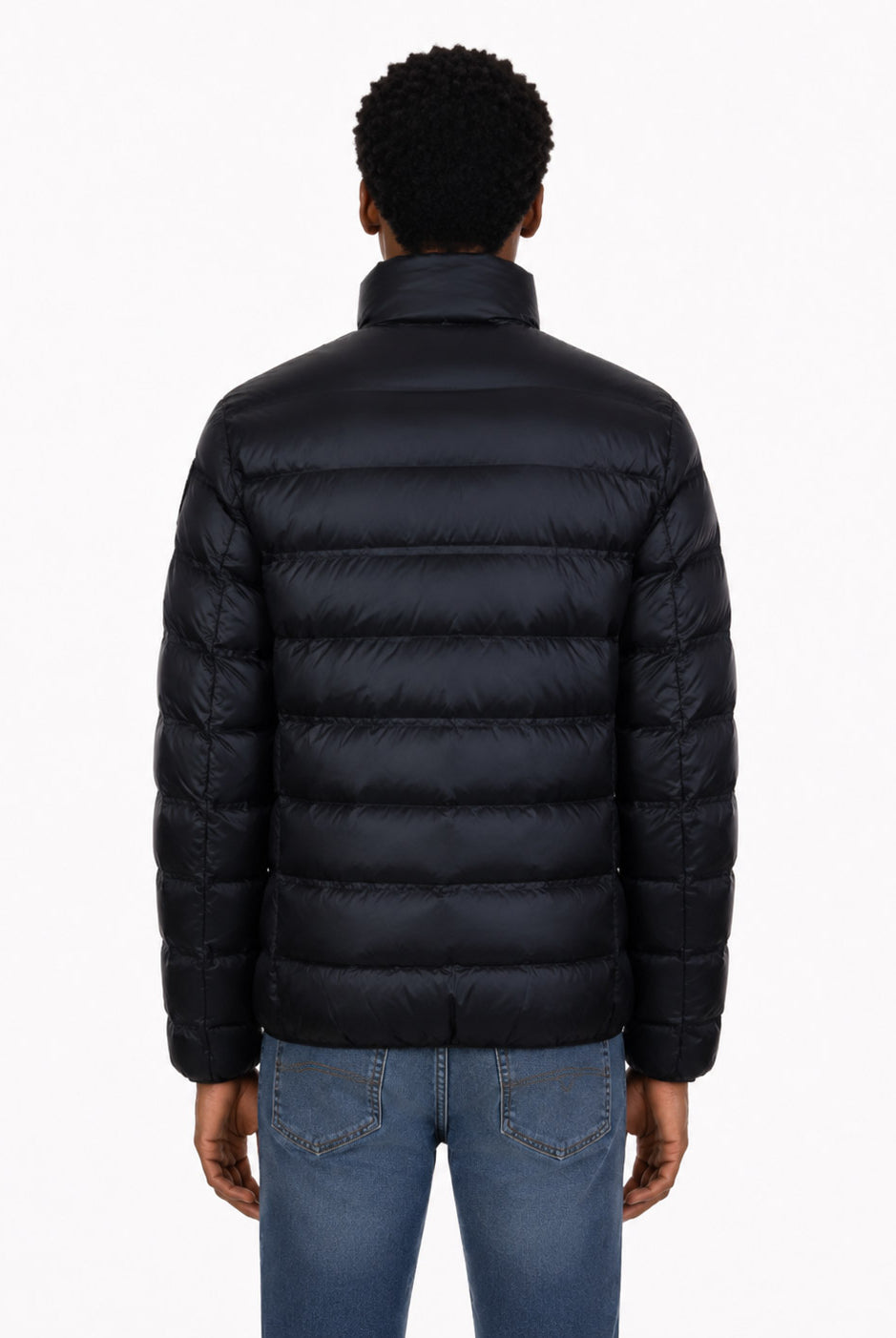 Giacca piumino senza cappuccio BELMONT