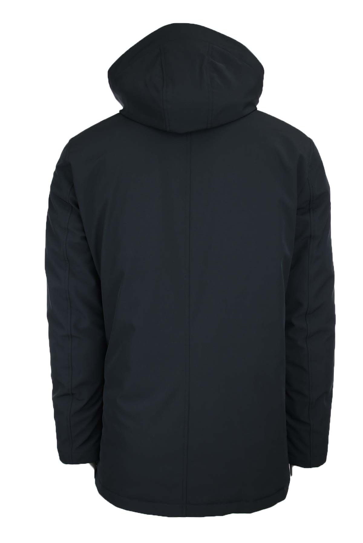 Parka in neoprene CHESTER