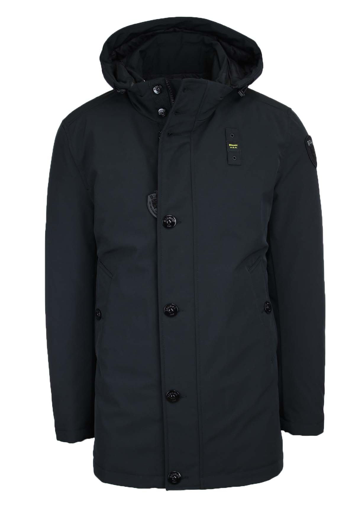 Parka in neoprene CHESTER