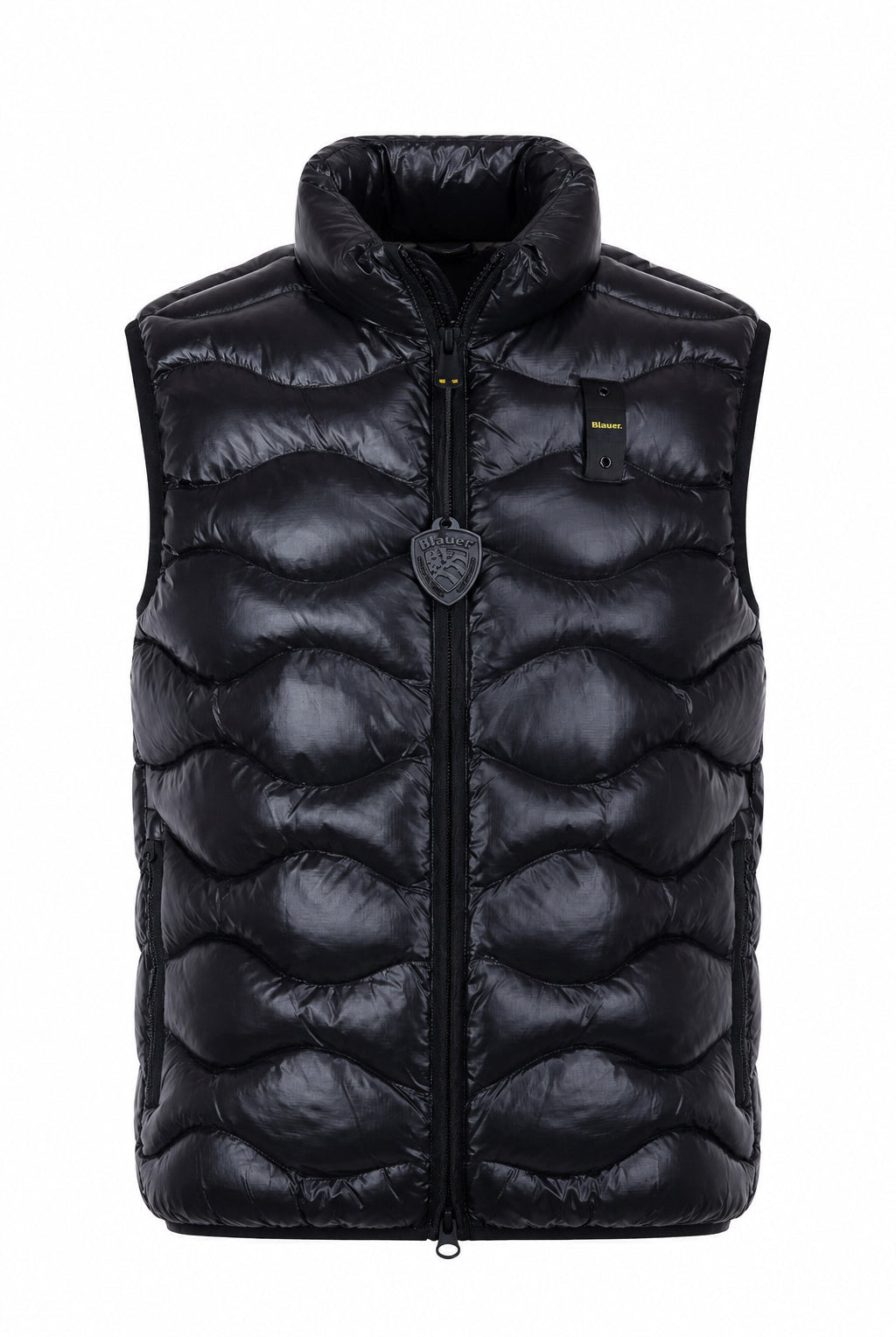 Gilet Smanicato a onde DANNY