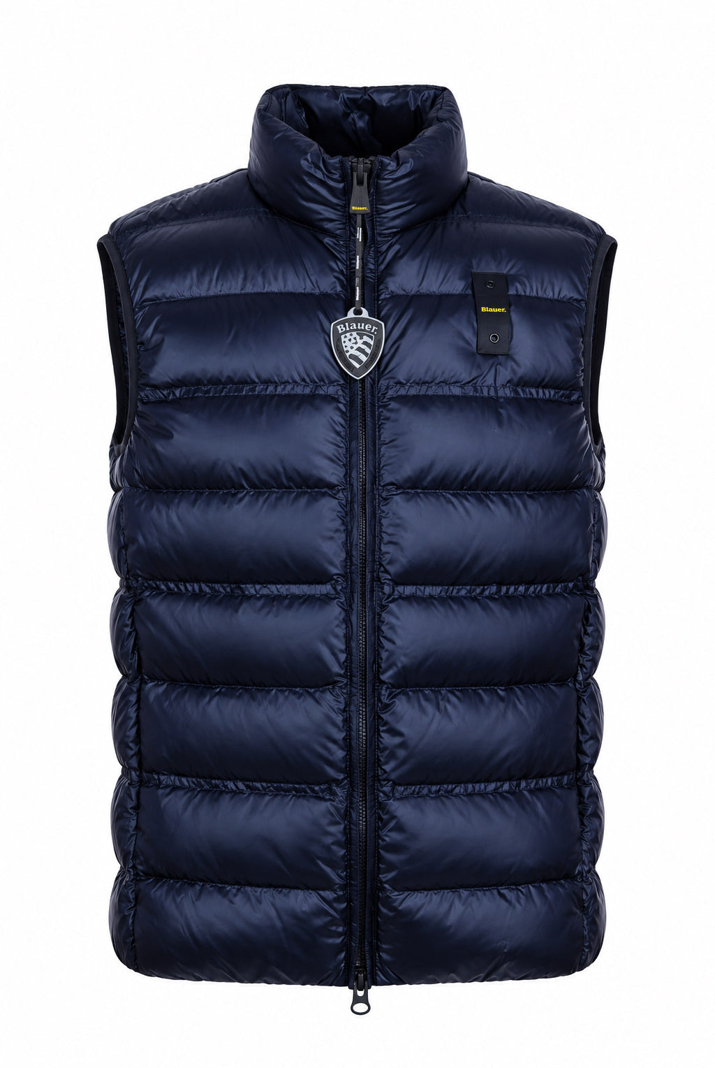 Gilet Smanicato invernale in piuma DUKE