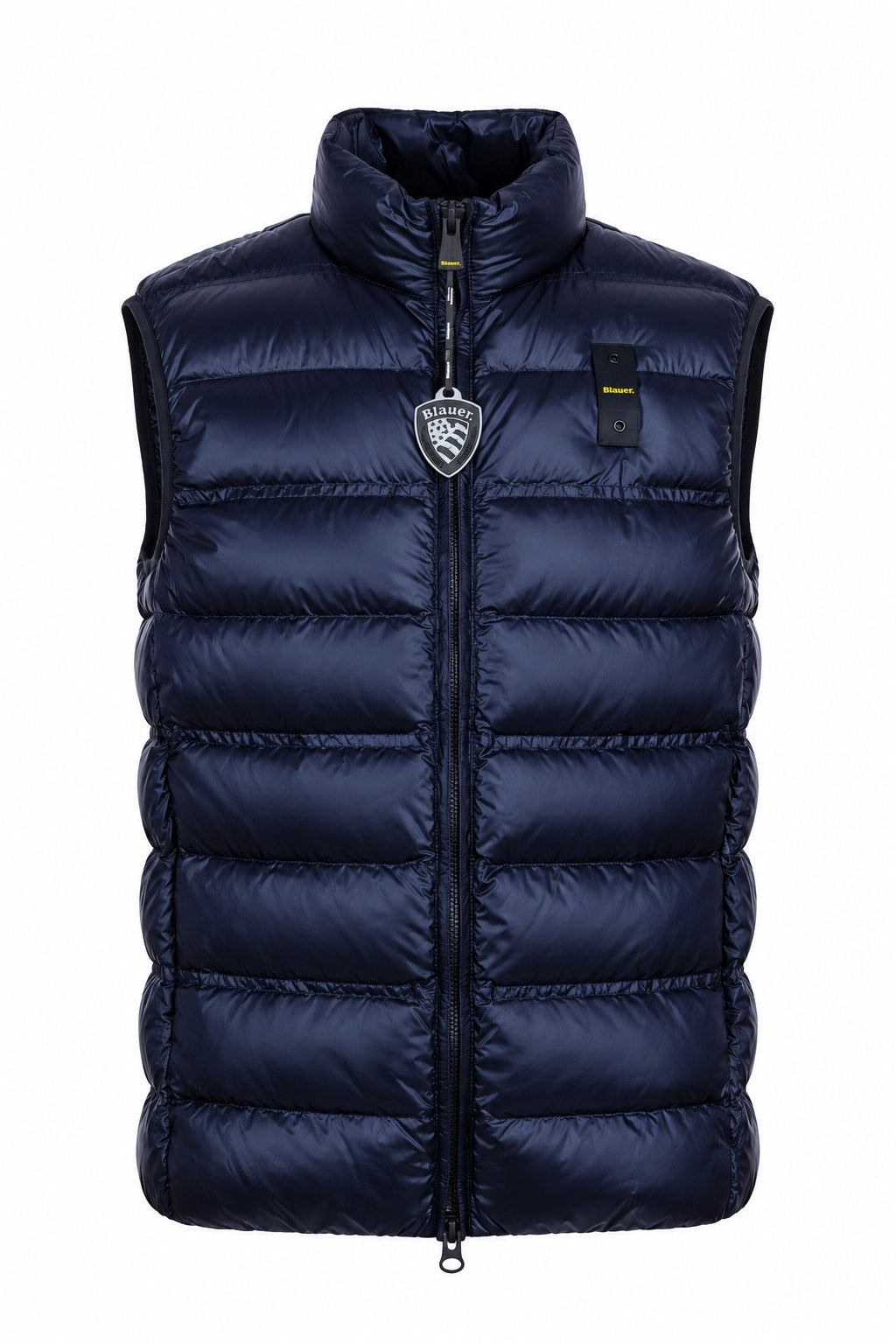 Gilet Smanicato invernale in piuma DUKE