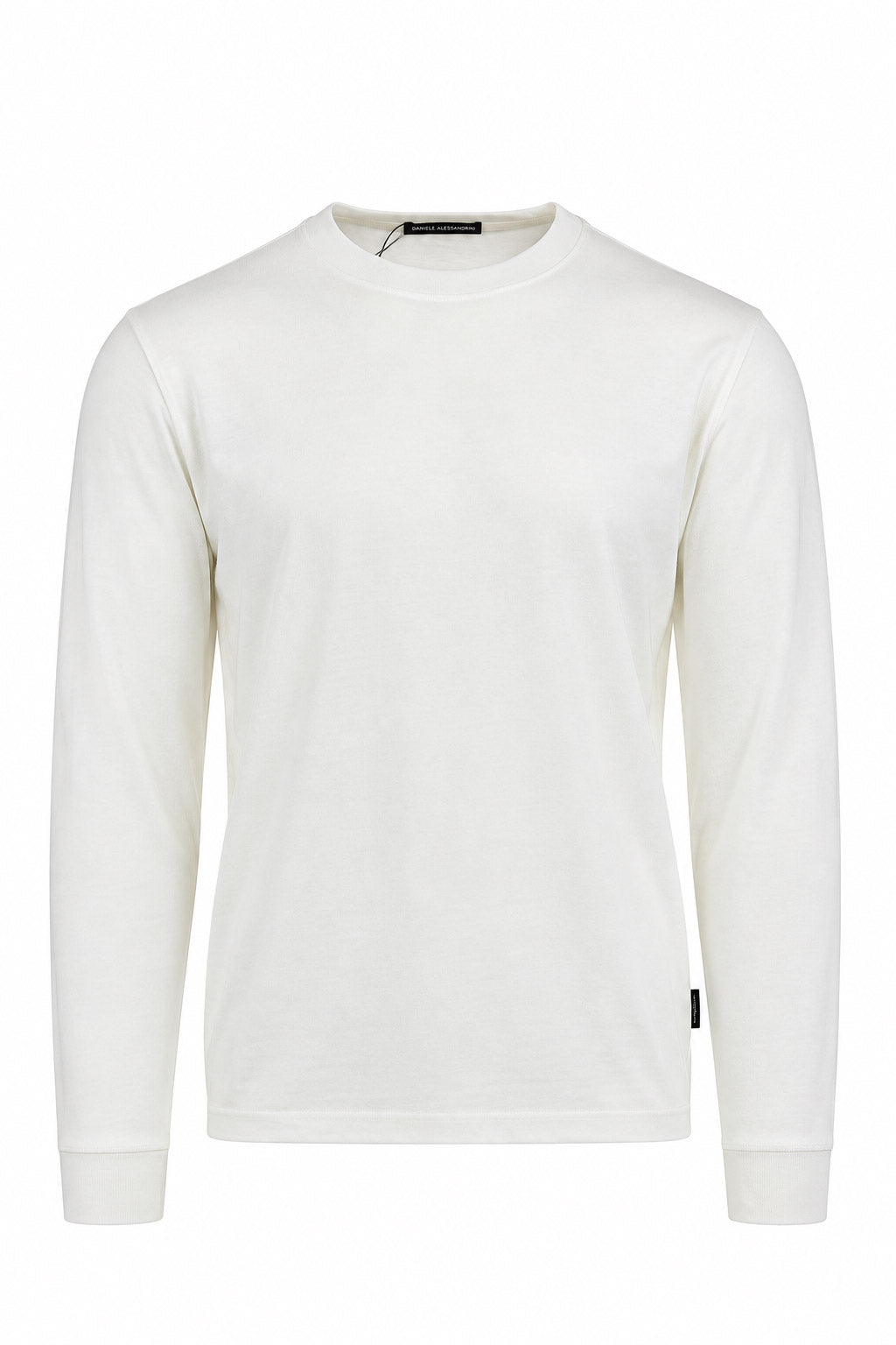 Tshirt in finissimo misto lana