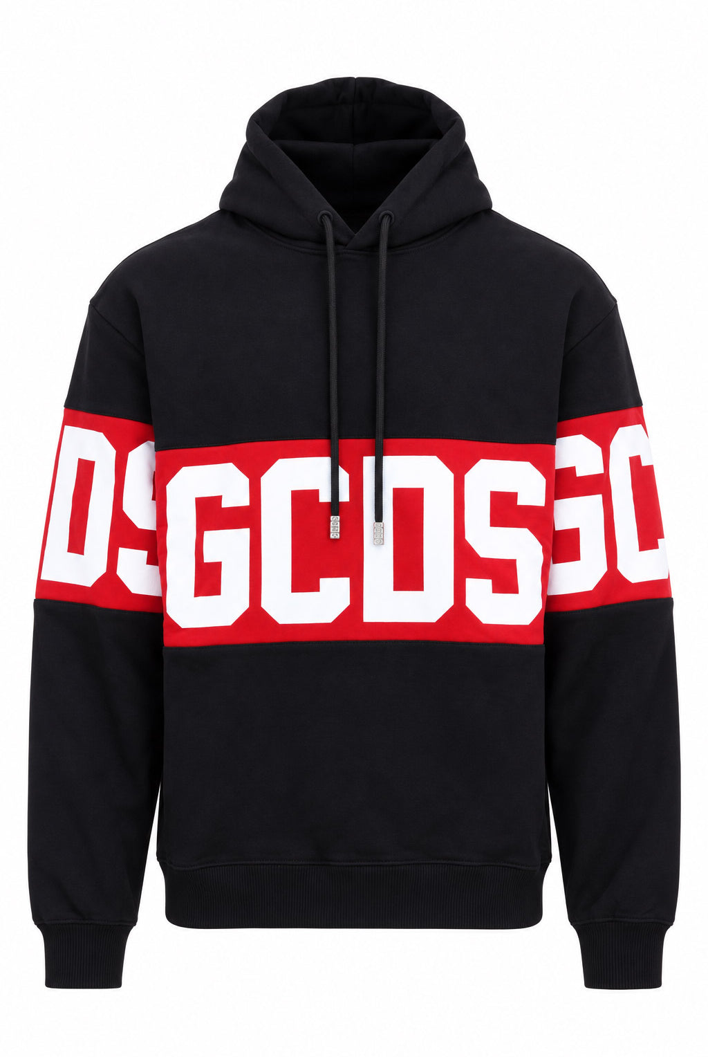 FELPA BAND LOGO HOODIE