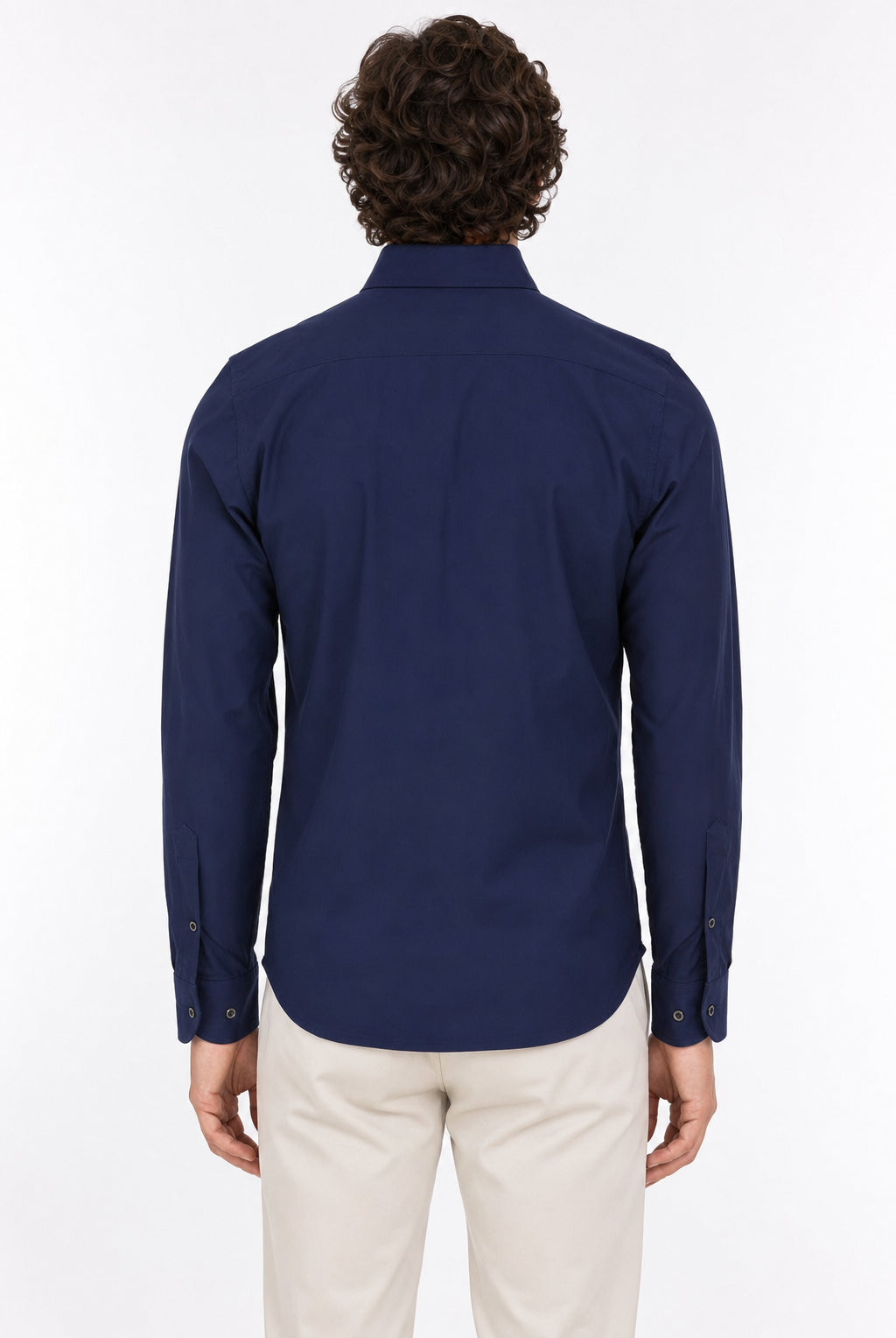 Camicia Uomo in Tessuto Tecnico Next