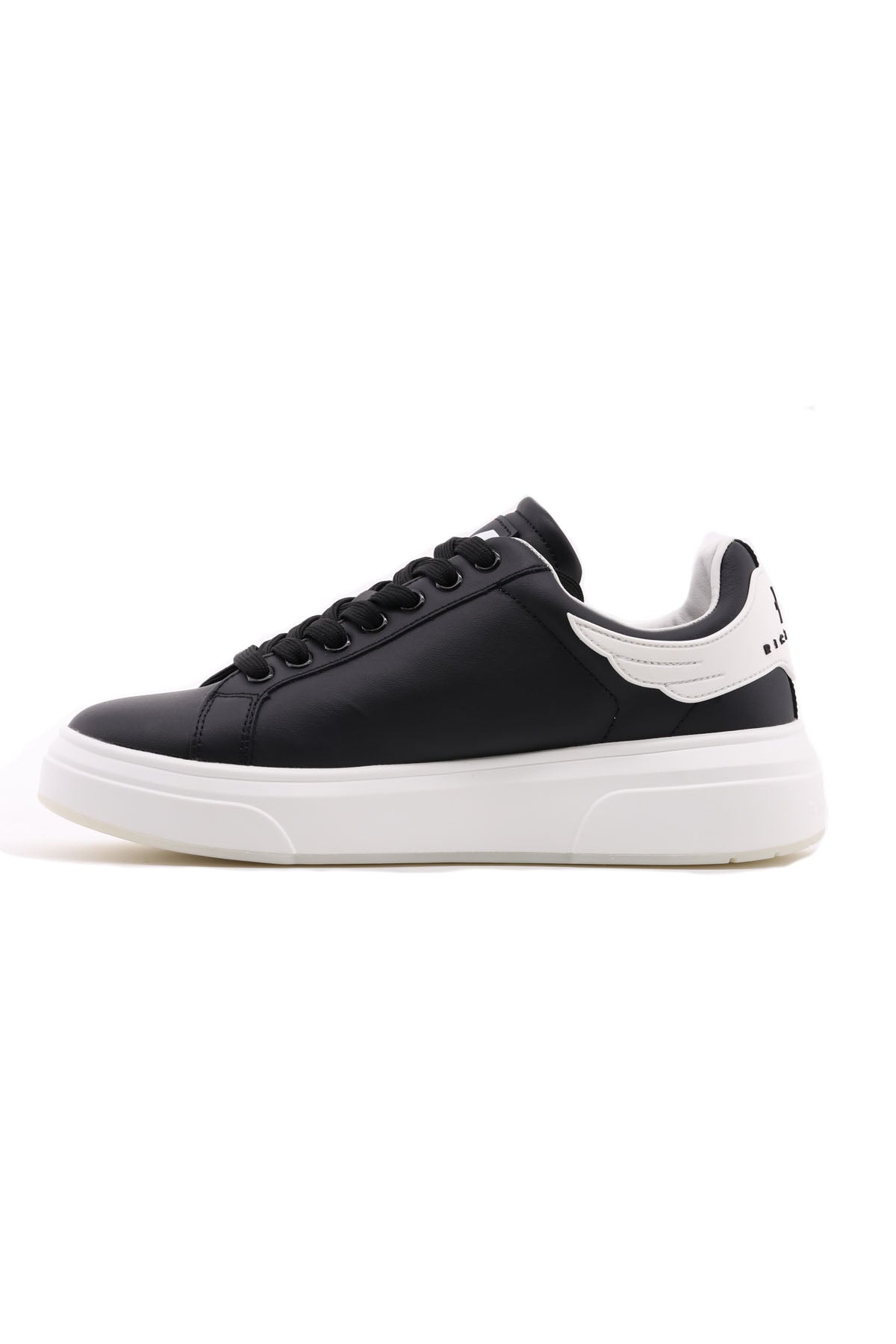 Sneaker Uomo in Pelle con Suola Logata