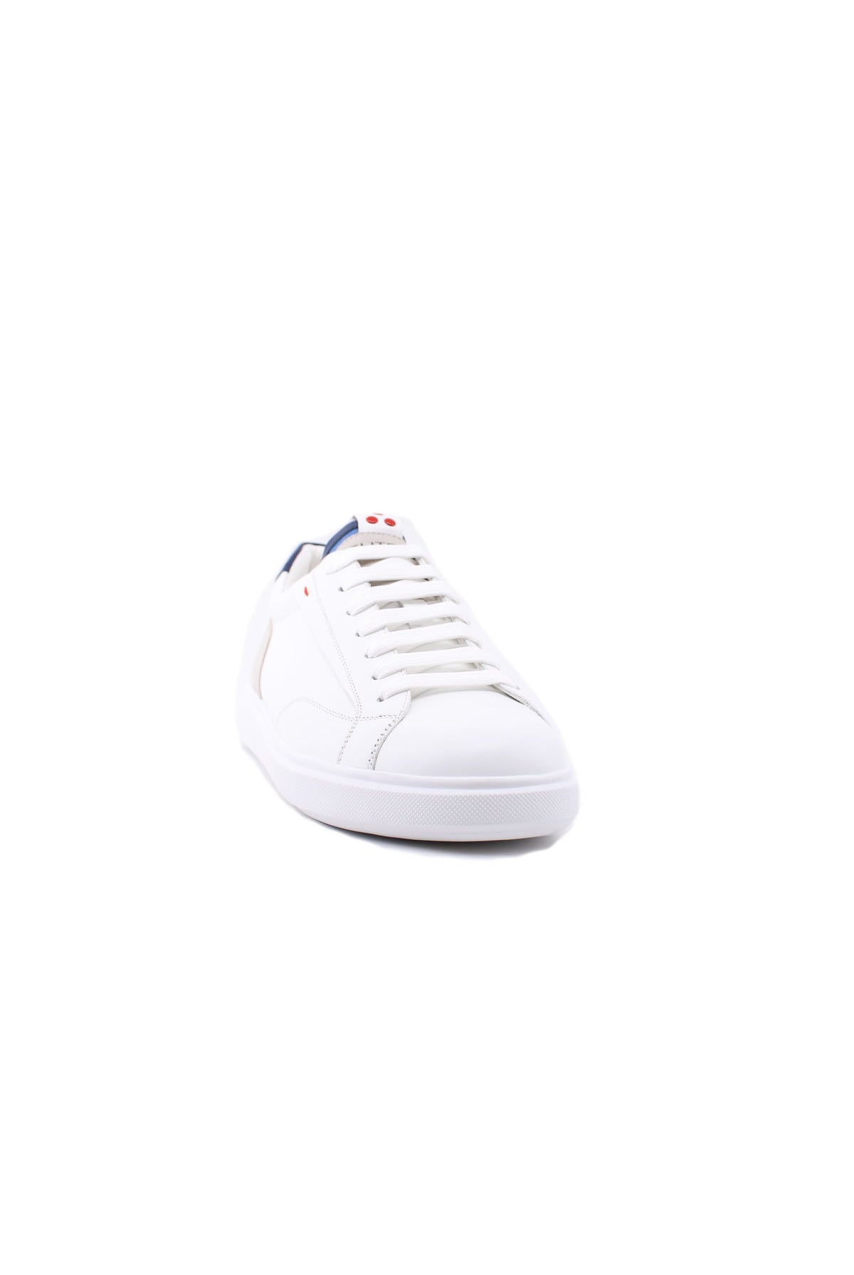 Sneakers uomo in pelle
