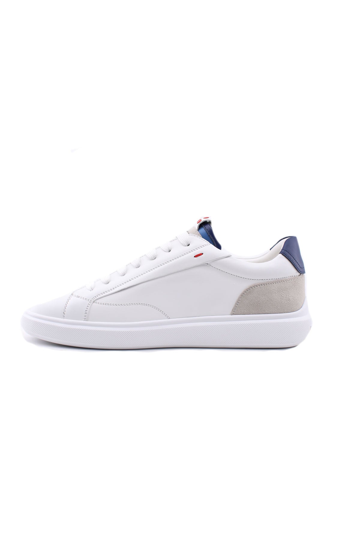 Sneakers uomo in pelle