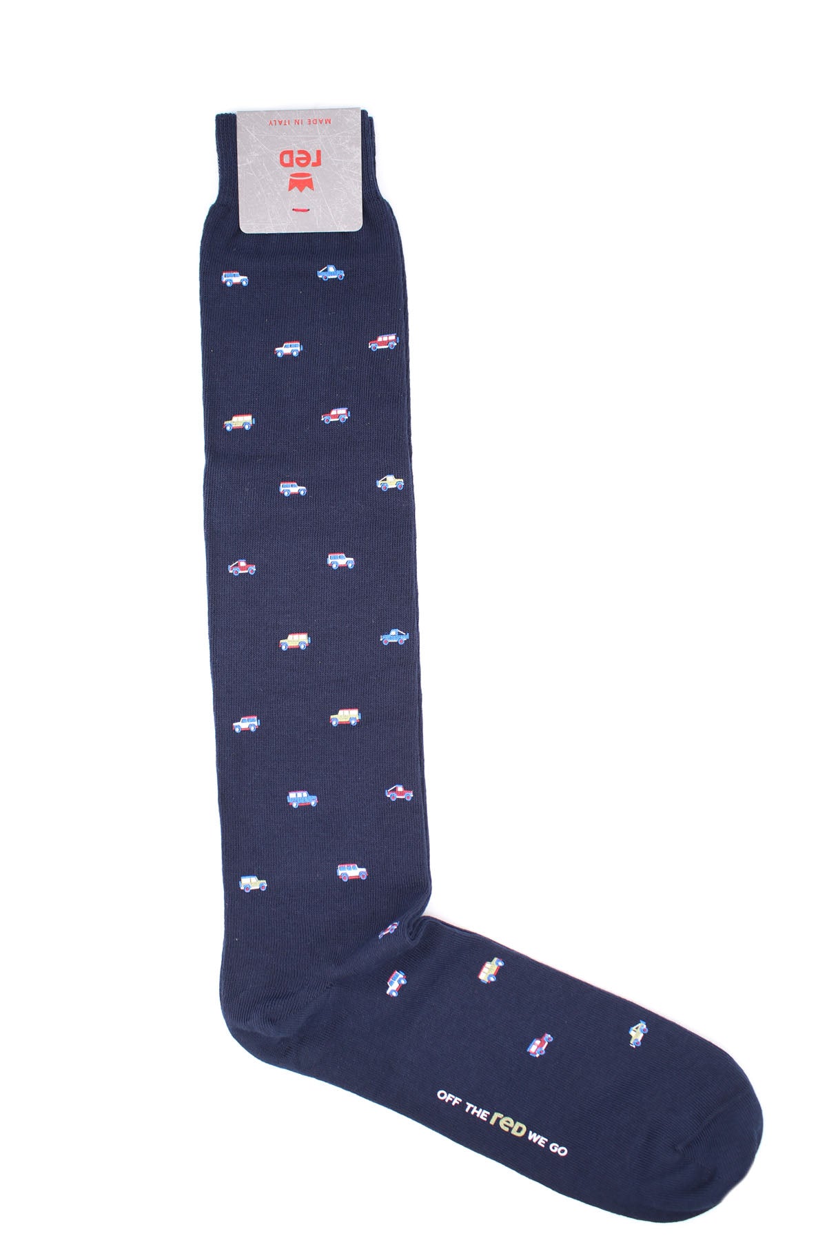 Calze lunghe fantasia