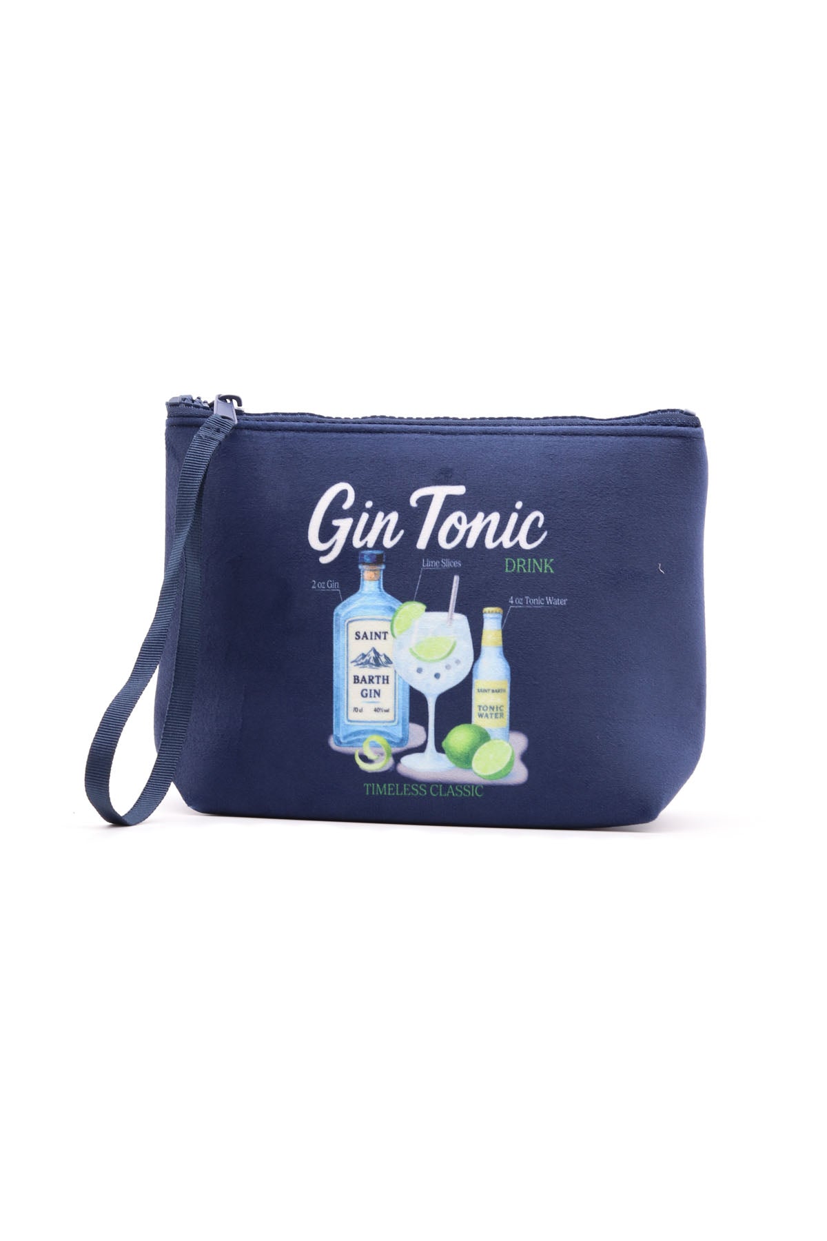 Pochette Aline scooba Gin Tonic