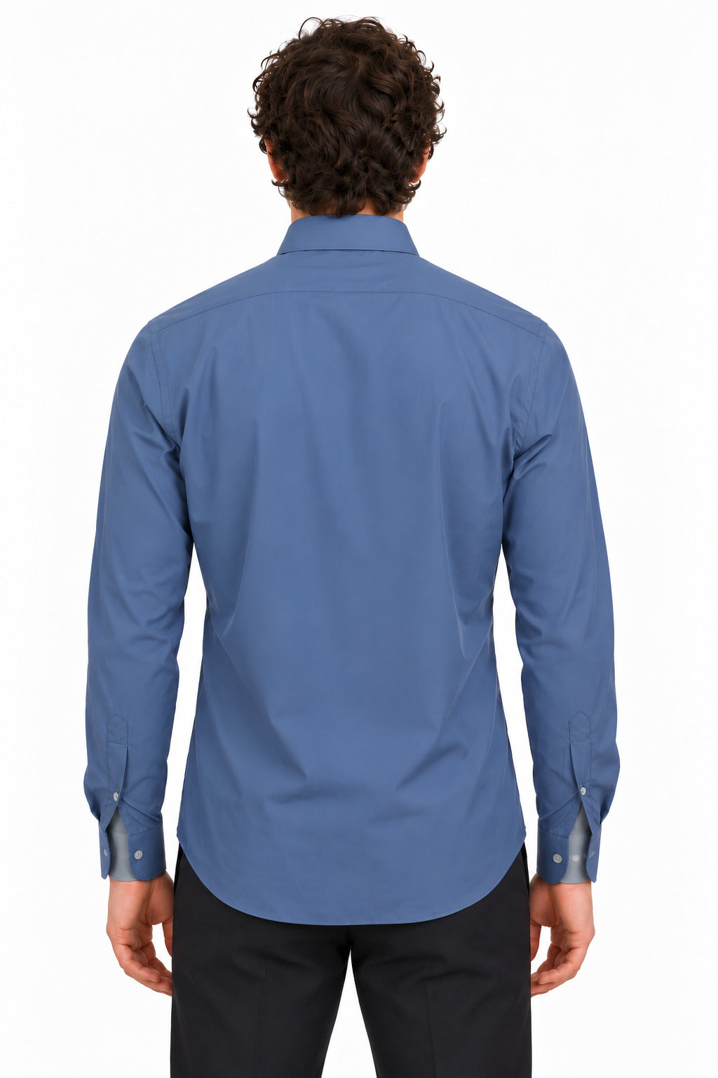 Camicia Uomo Active Shirt in Tessuto Tecnico Stretch