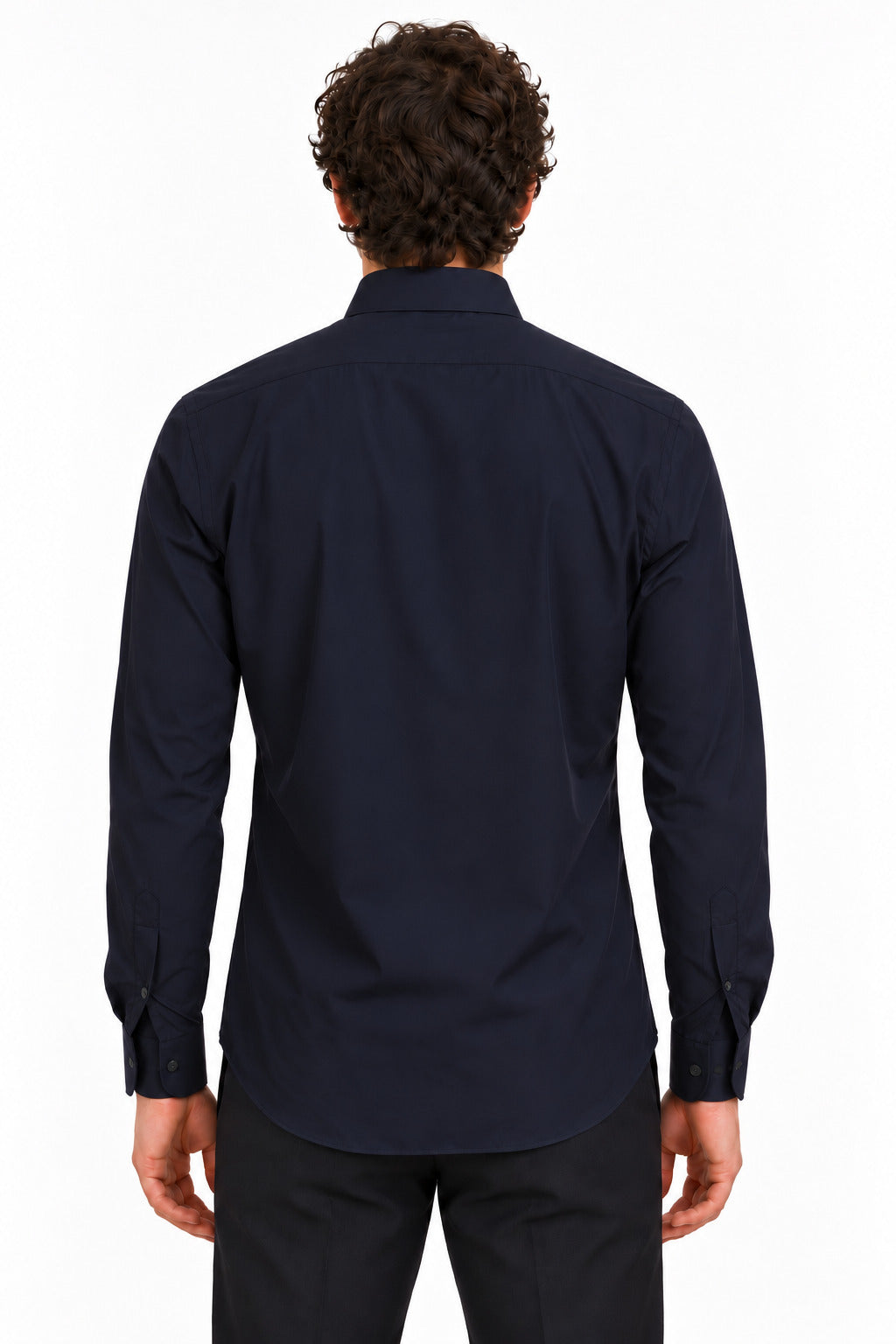 Camicia Uomo Active Shirt in Tessuto Tecnico Stretch