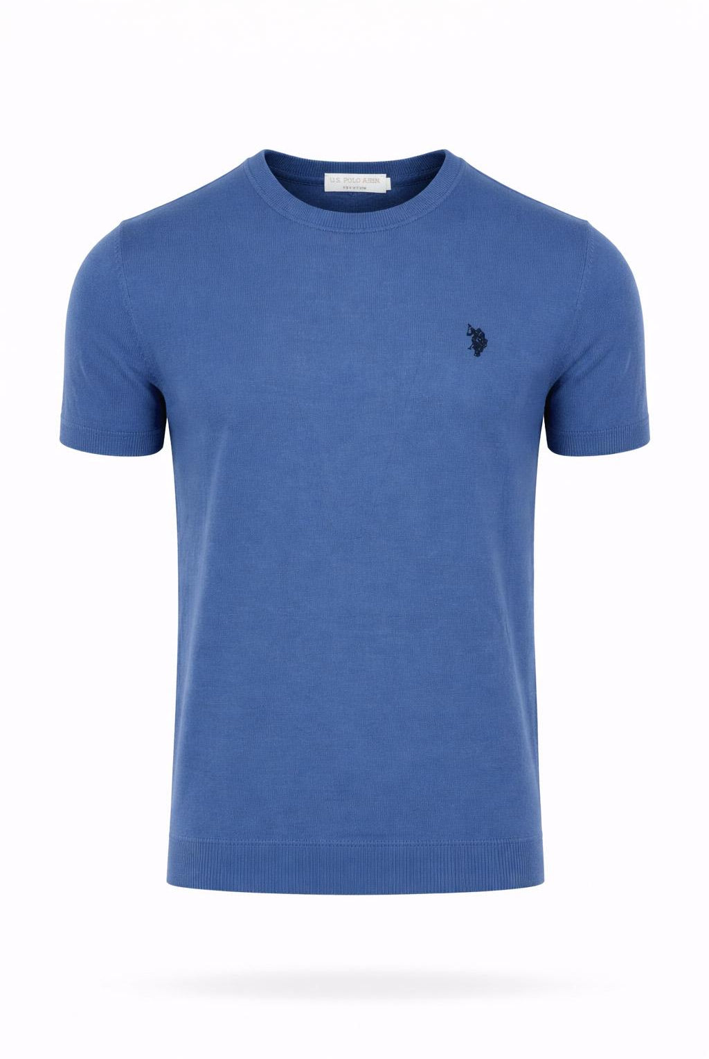 Maglia Uomo Girocollo in Filo di Cotone