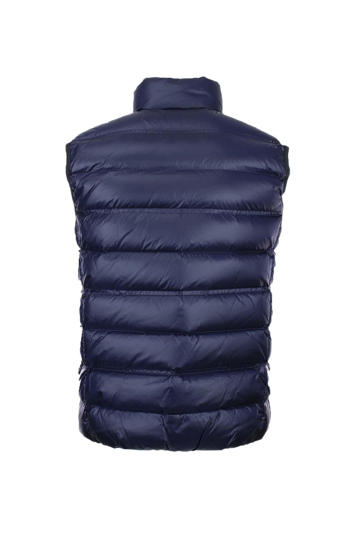 Gilet Smanicato invernale in piuma DUKE