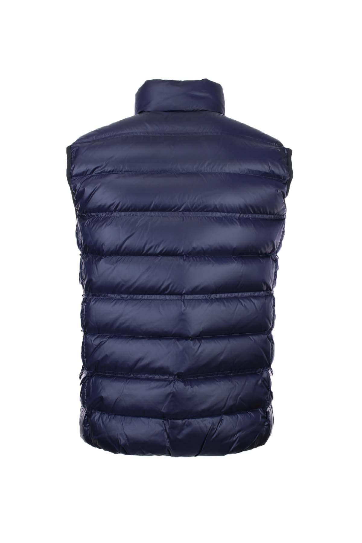Gilet Smanicato invernale in piuma DUKE