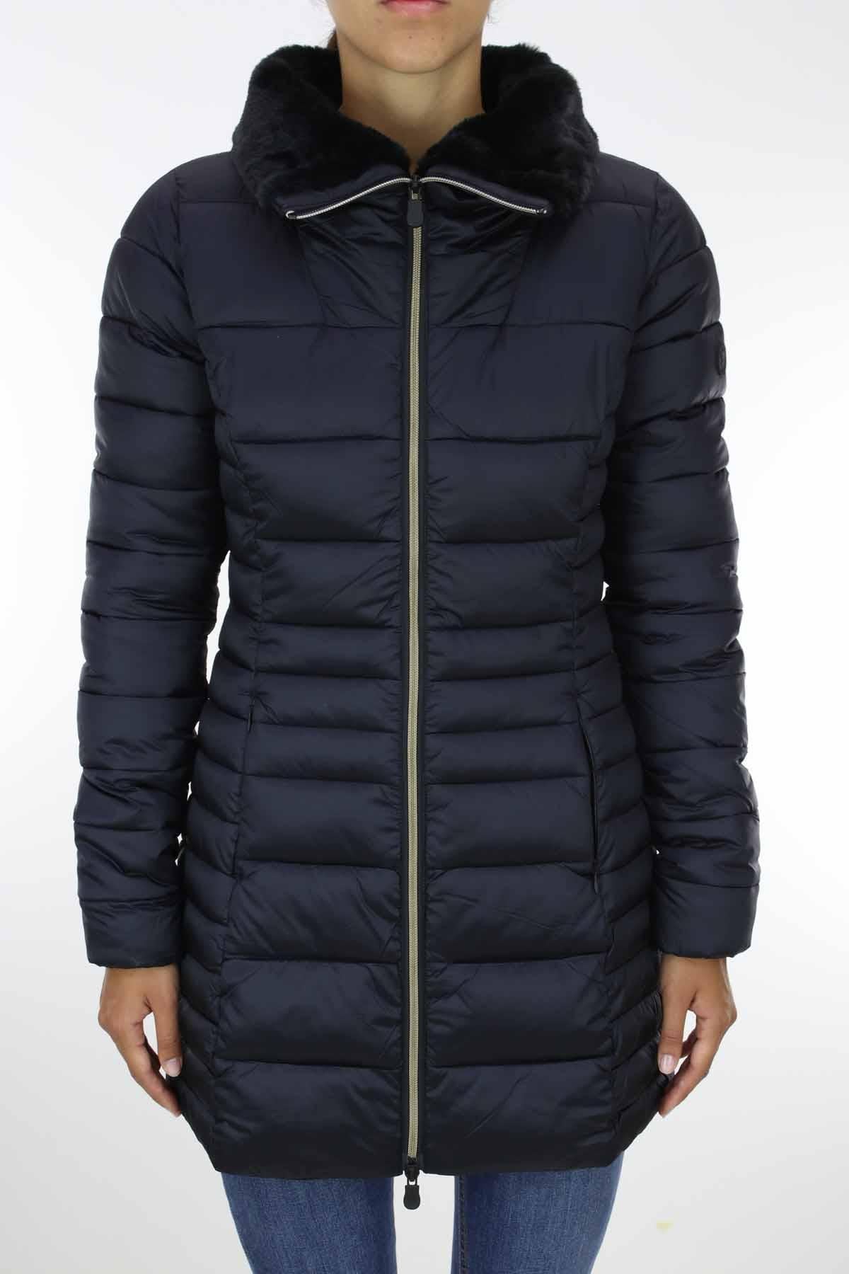 Cappotto trapuntato Caroline