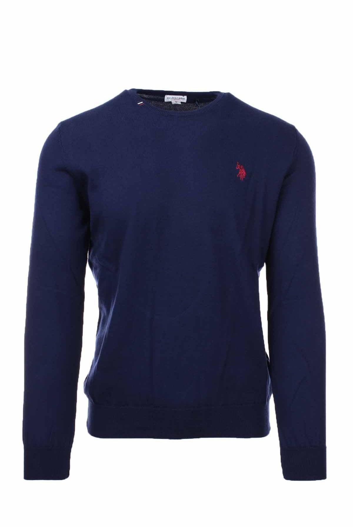Maglia pullover in cotone