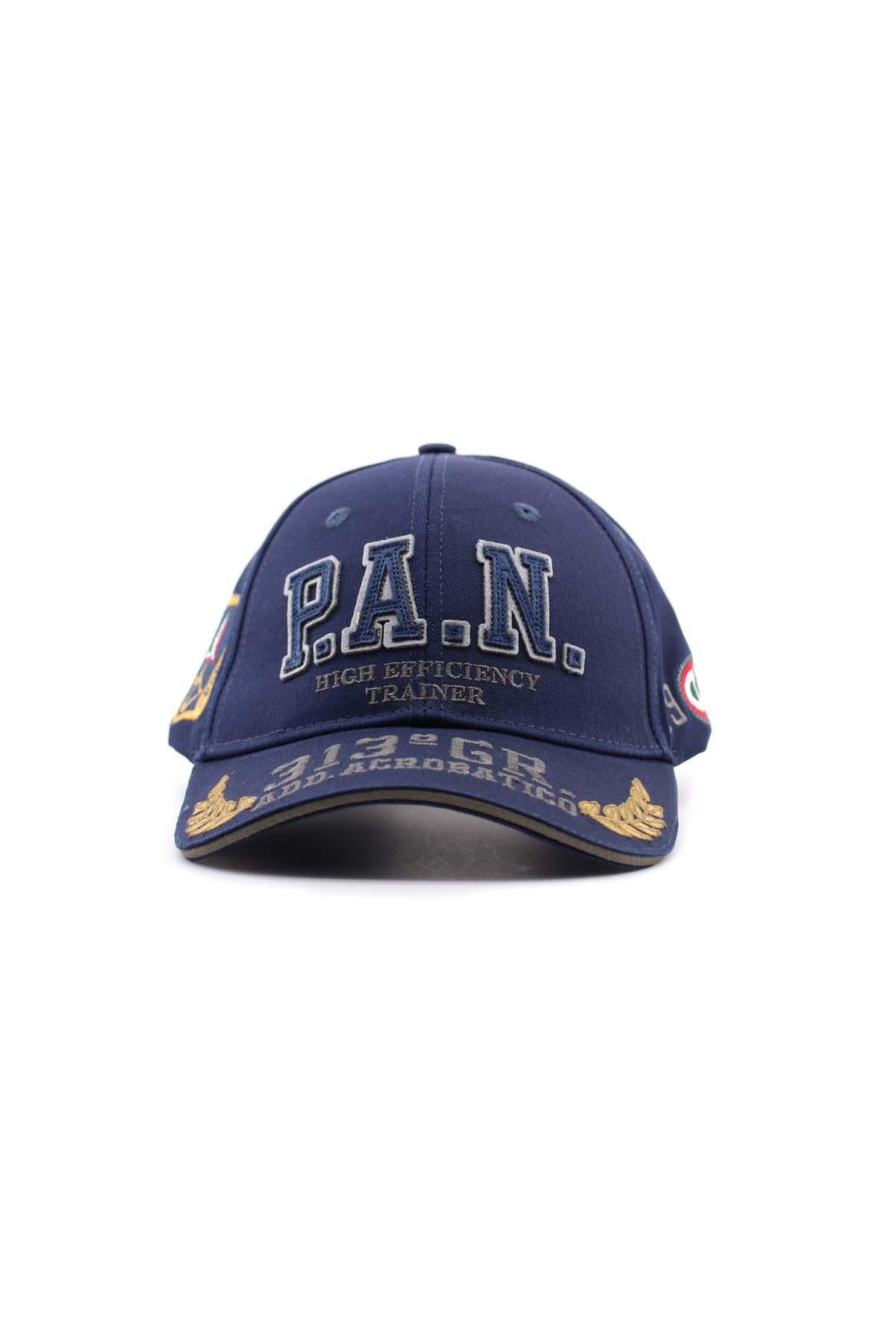 Cappello con visiera Aeronautica Militare Italiana P.A.N.