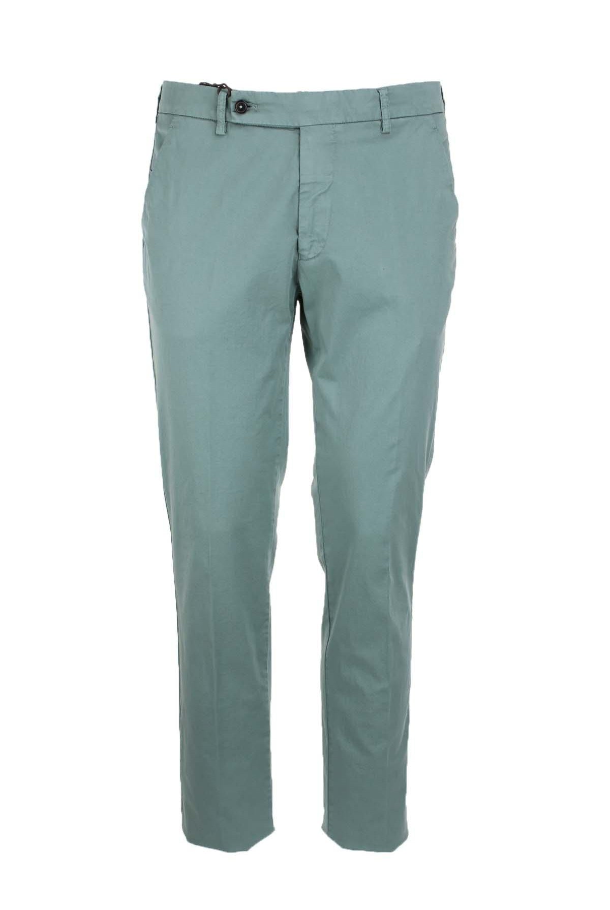 Pantalone chino tasche america in cotone