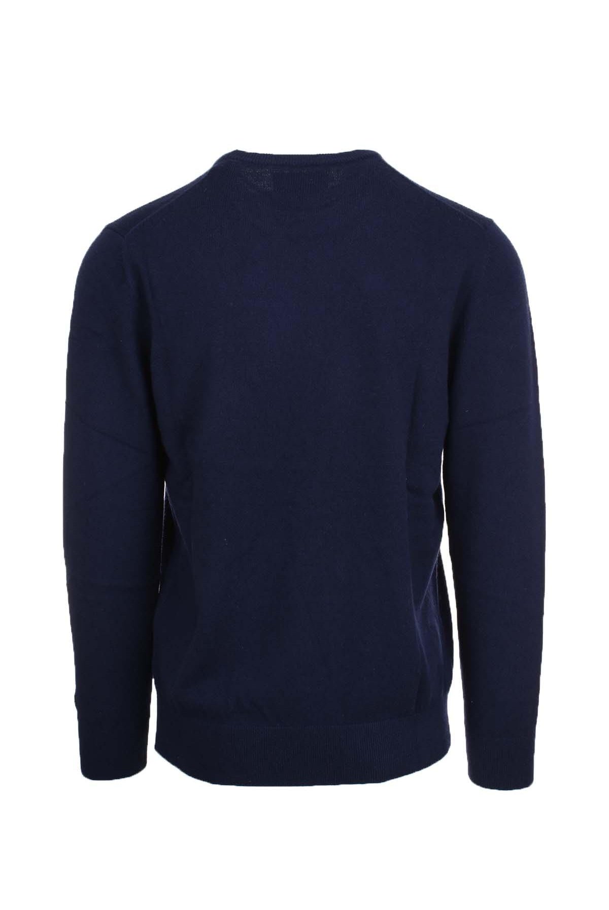 Maglia in lana cachemire non si vive di solo gin