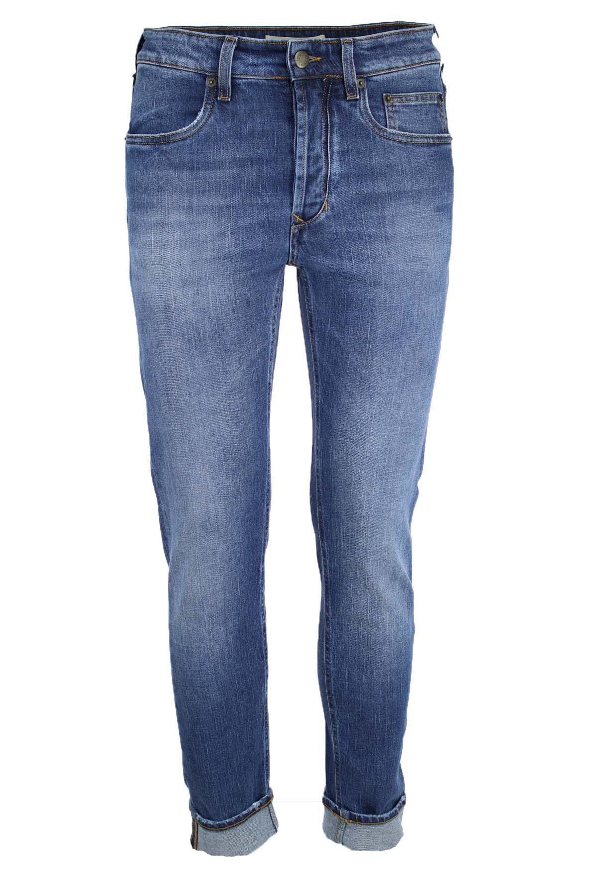jeans denim 5 tasche Siviglia uomo