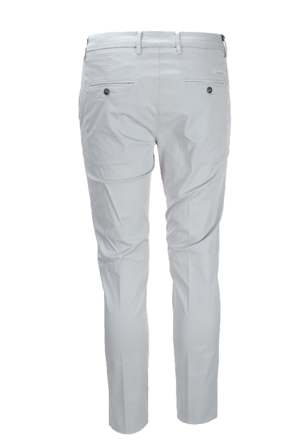 Pantalone chino in cotone