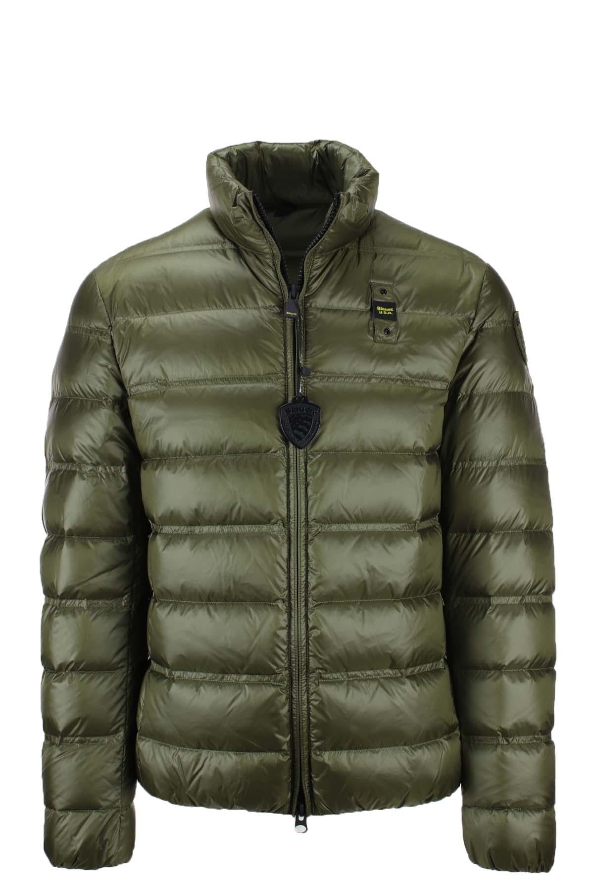 Giacca piumino senza cappuccio