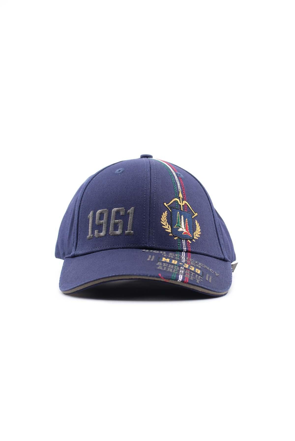 Cappello con visiera Aeronautica Militare Italiana