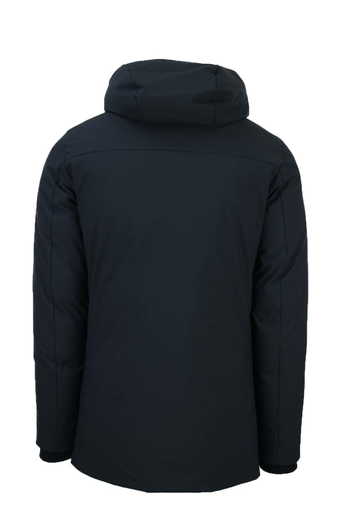 Parka con cappuccio Ronan