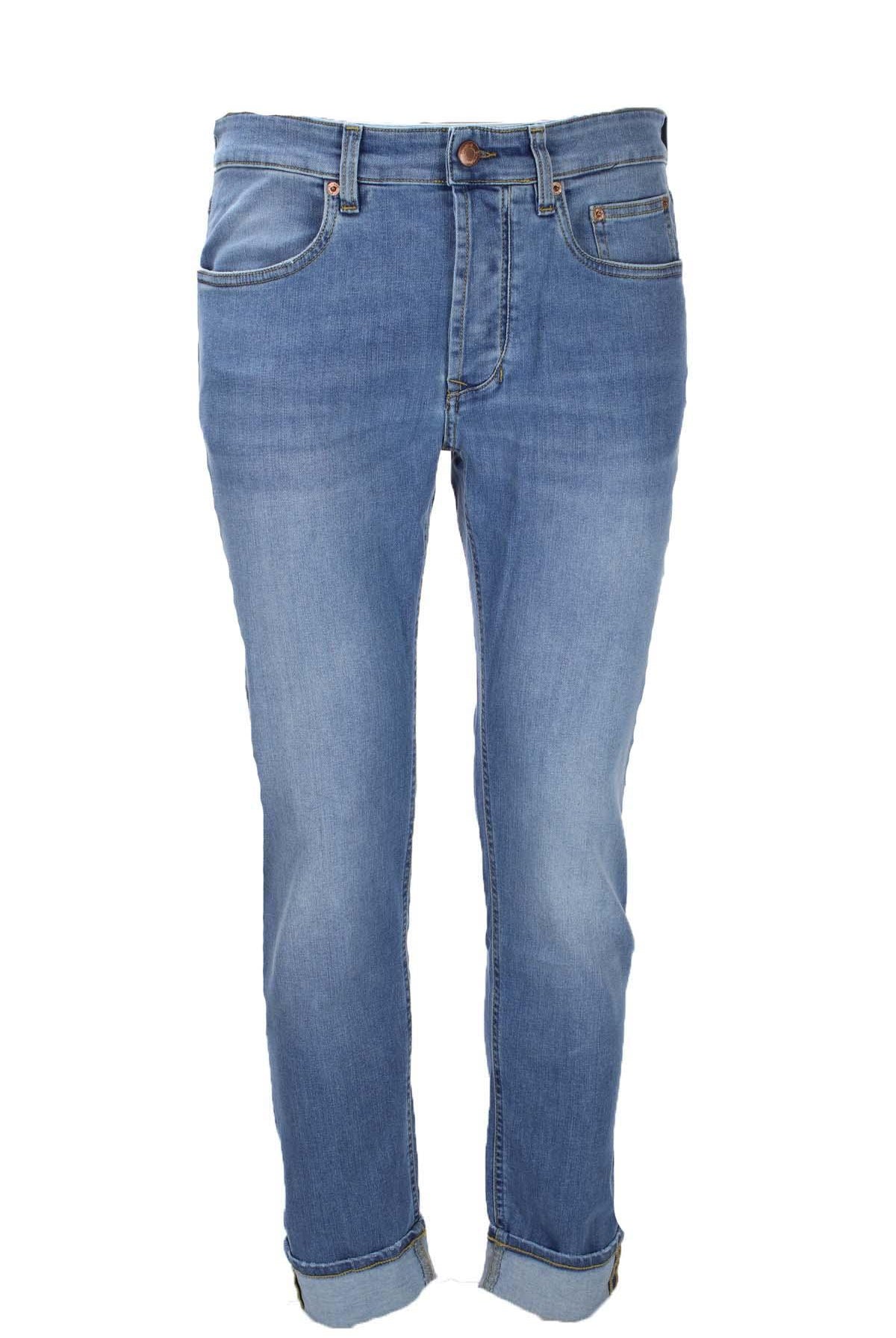 jeans denim 5 tasche Siviglia uomo