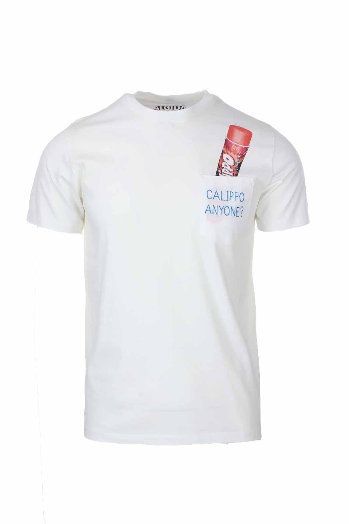 T-shirt in cotone Calippo Anyone