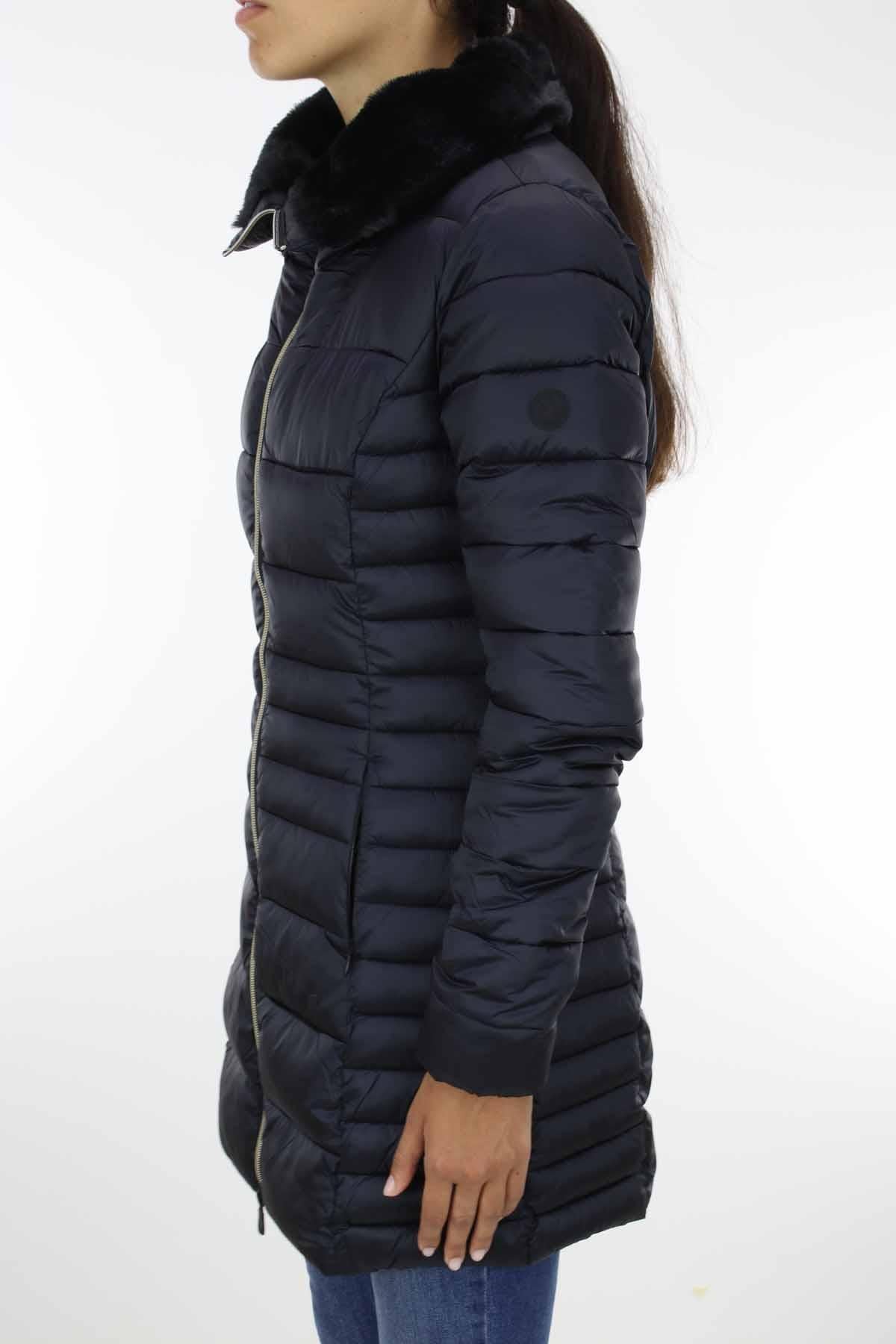 Cappotto trapuntato Caroline