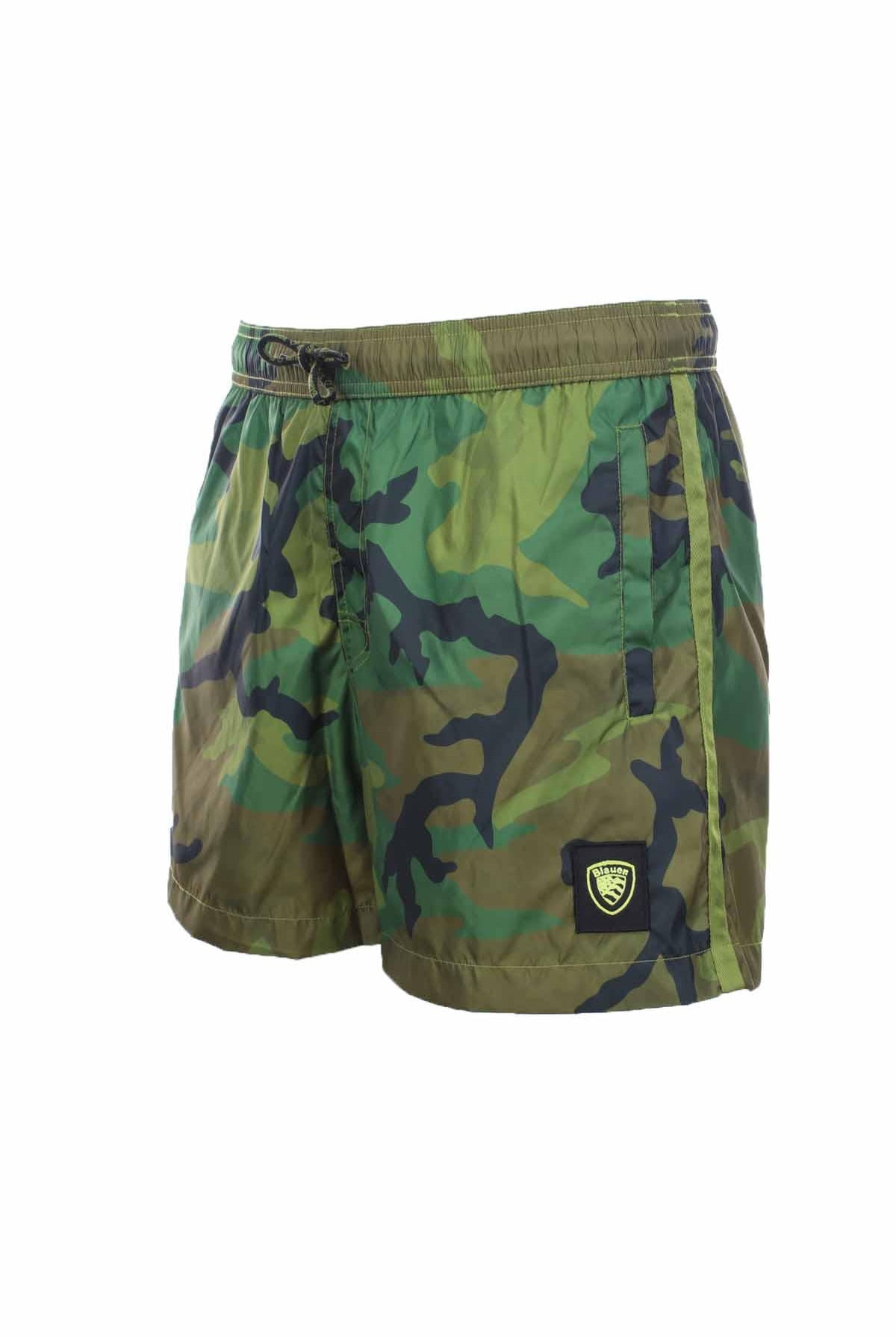 Costume boxer mare camouflage