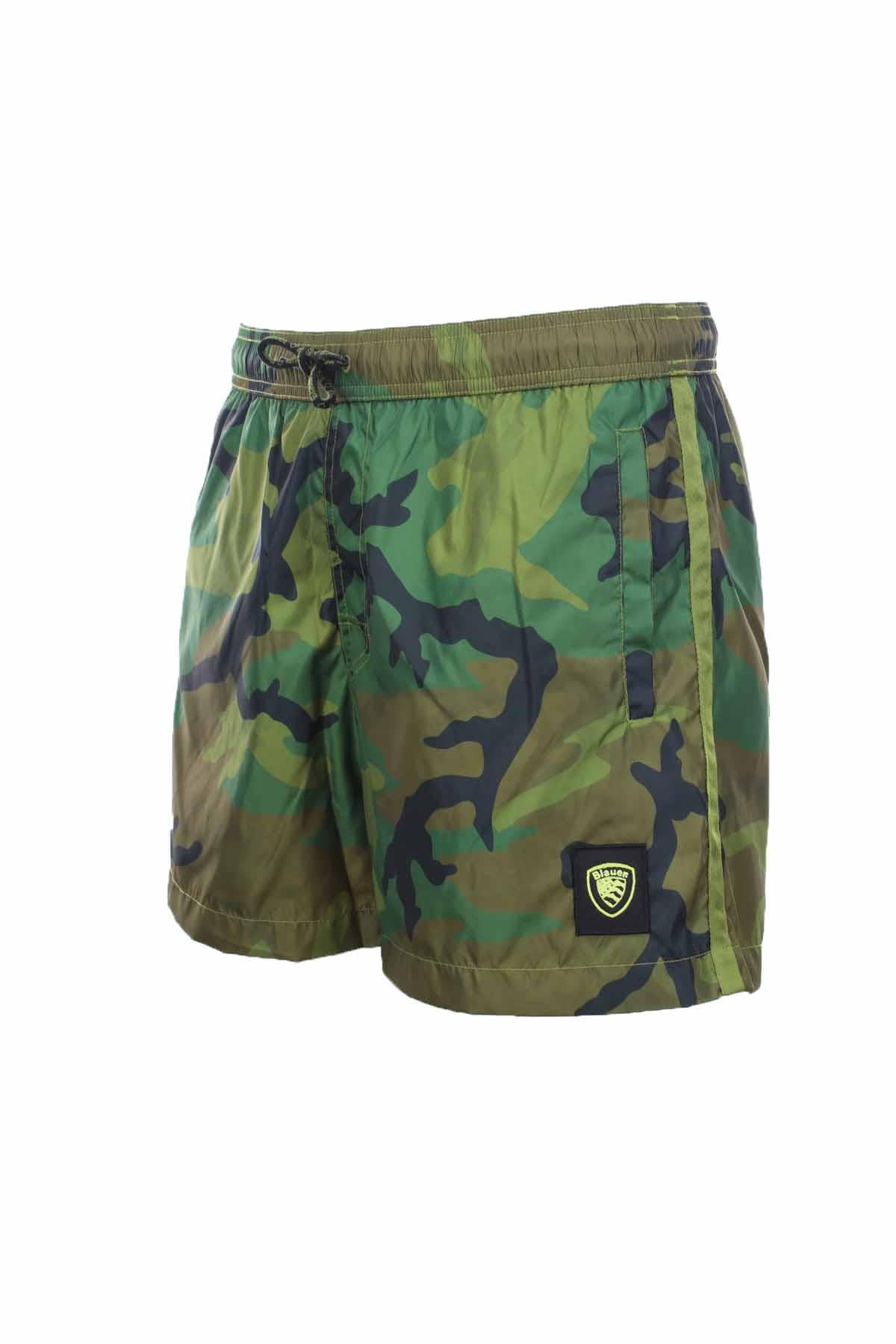 Costume boxer mare camouflage