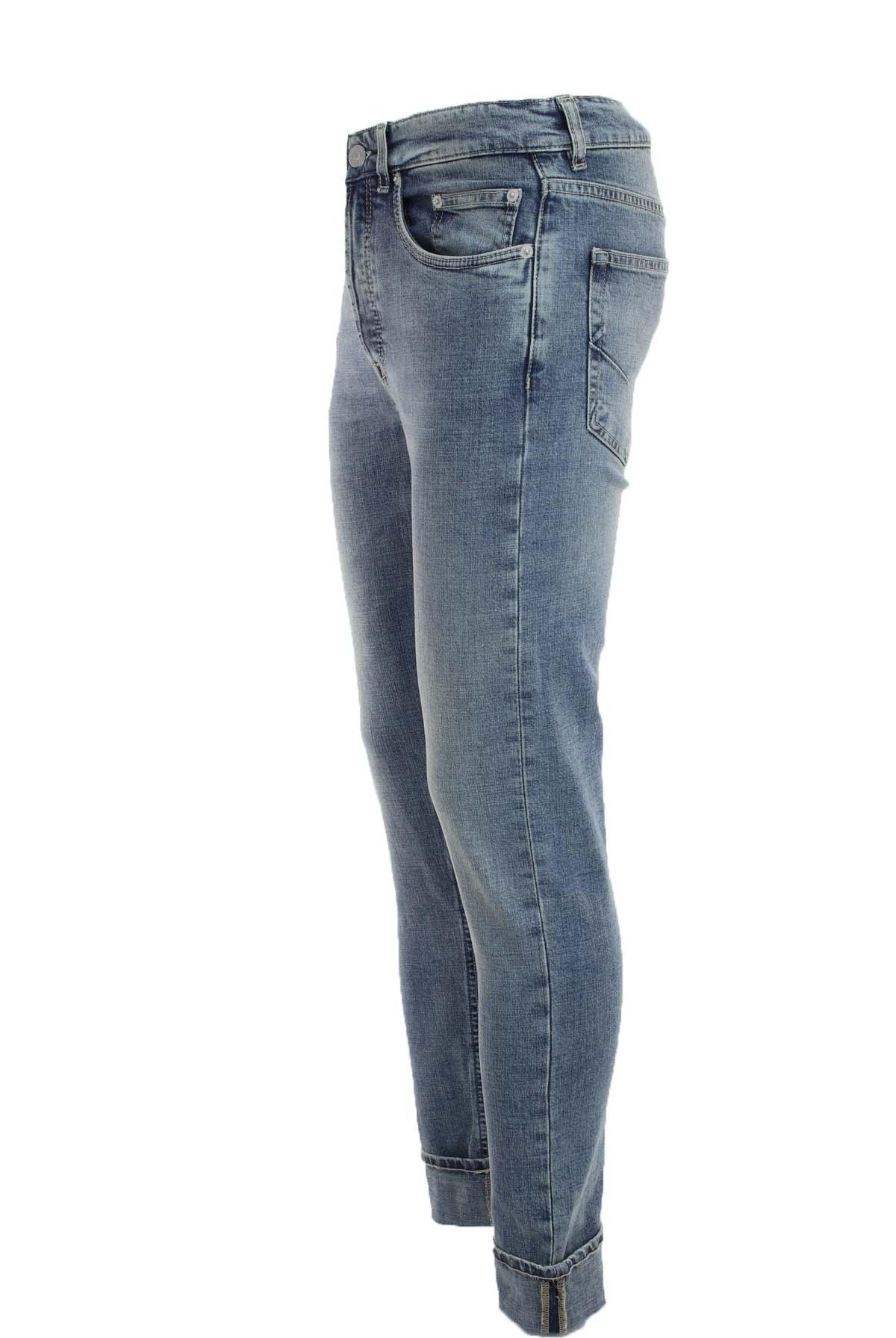 jeans denim 5 tasche Siviglia uomo