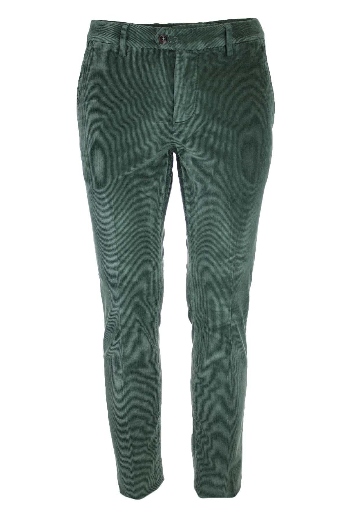 Pantalone in velluto a coste