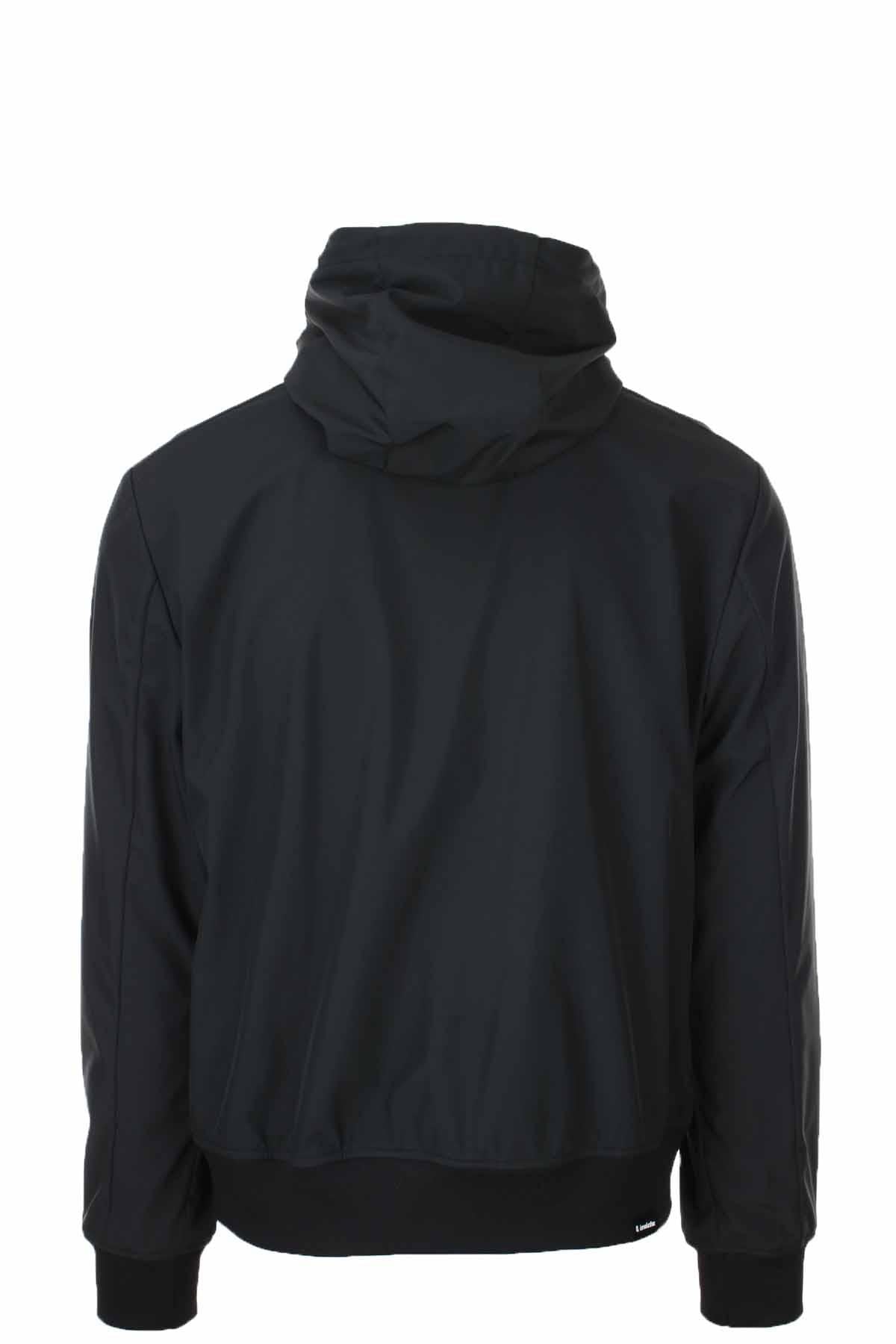 Giubbotto in softshell