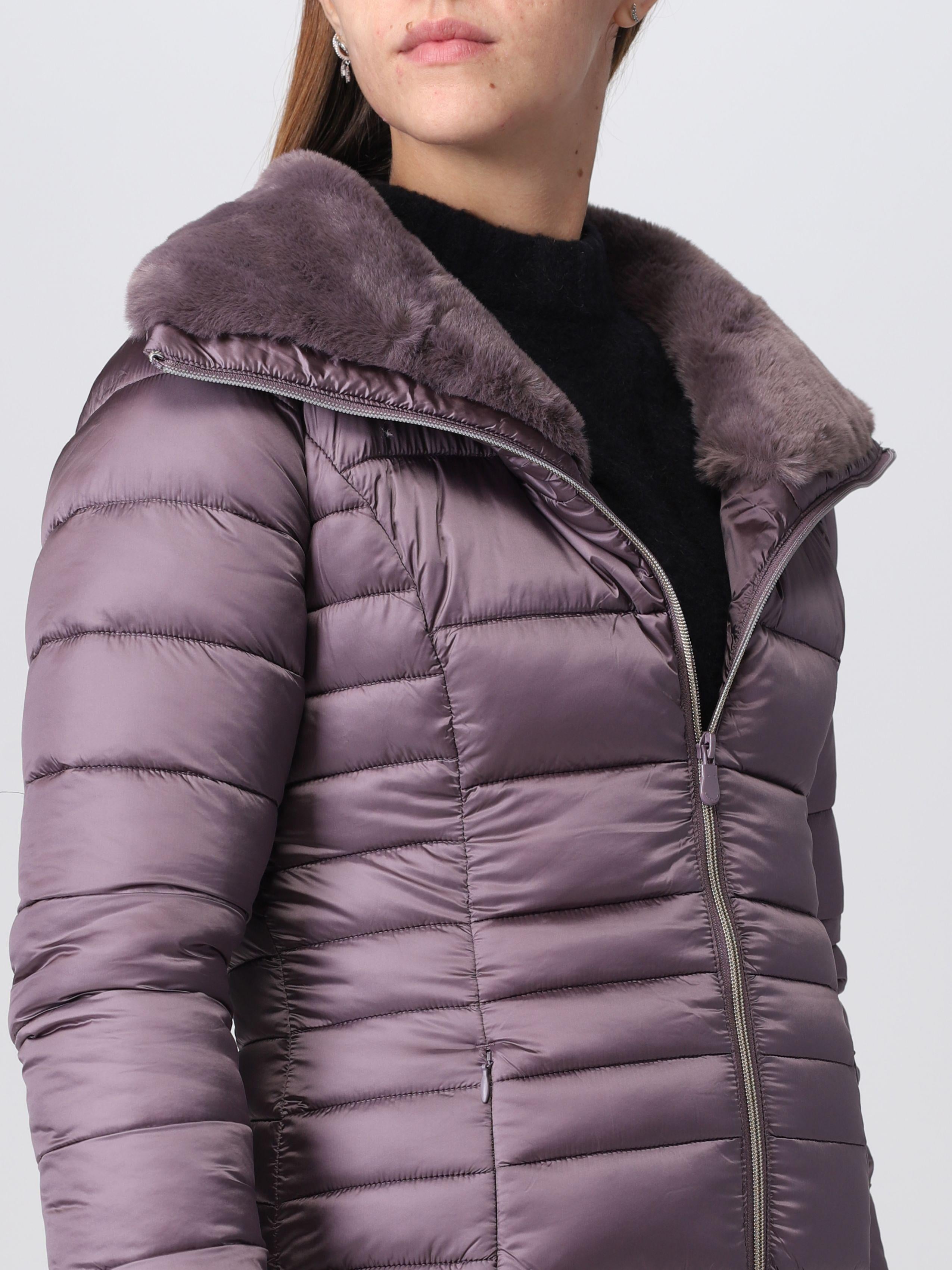 Cappotto trapuntato Caroline