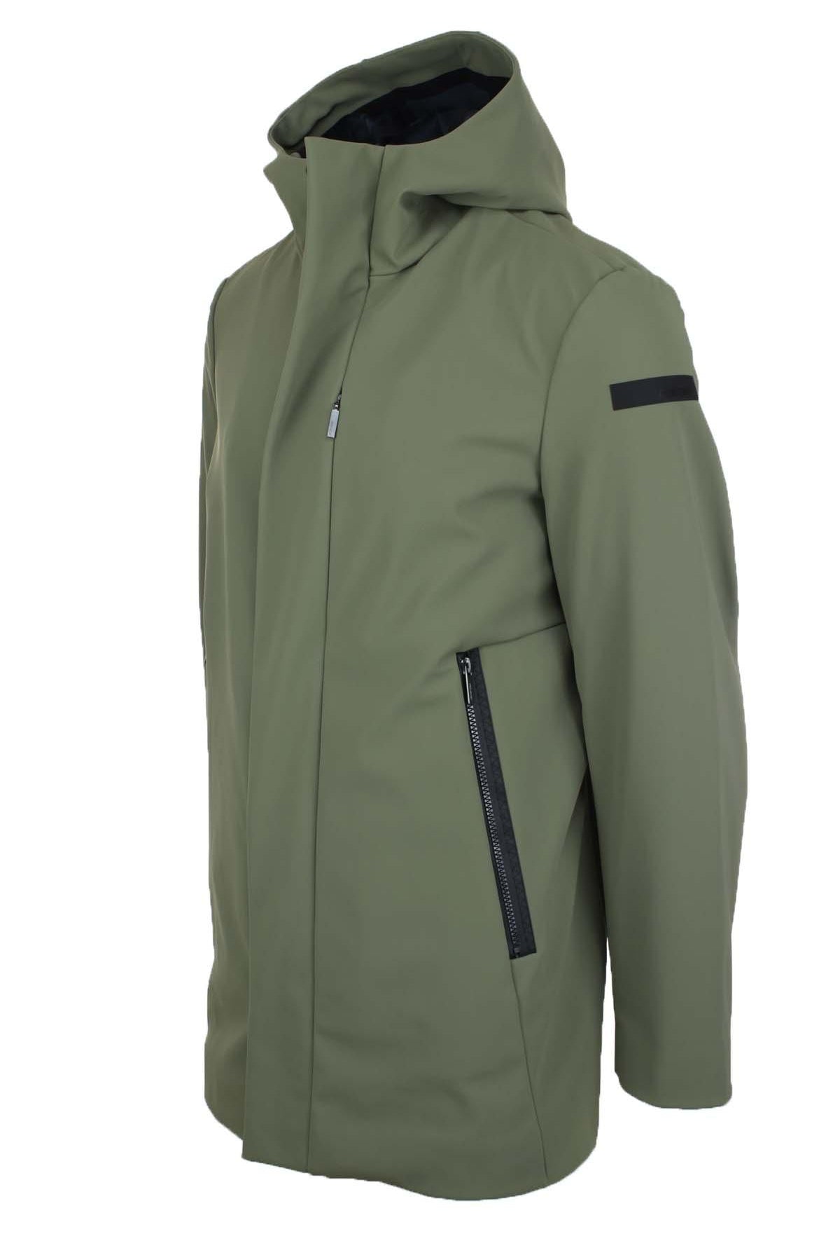 Parka con cappuccio RRD Winter Thermo jkt