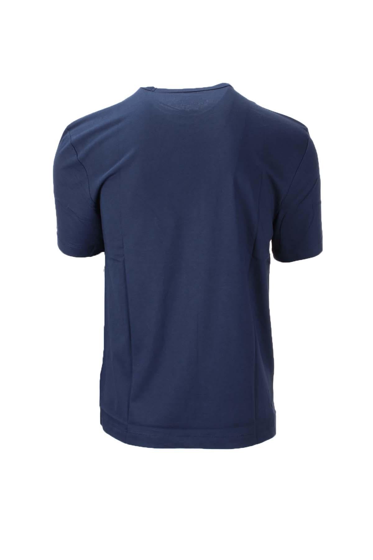 T-Shirt uomo Blauer Logo Diamante