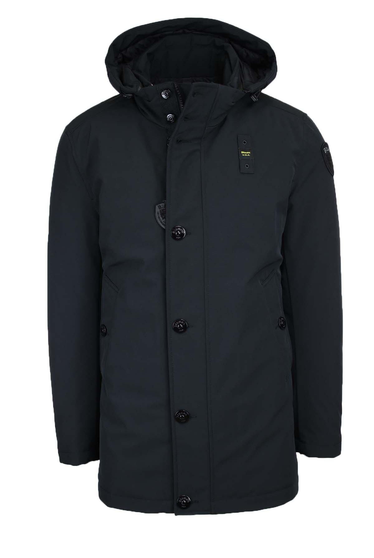 Parka in neoprene CHESTER