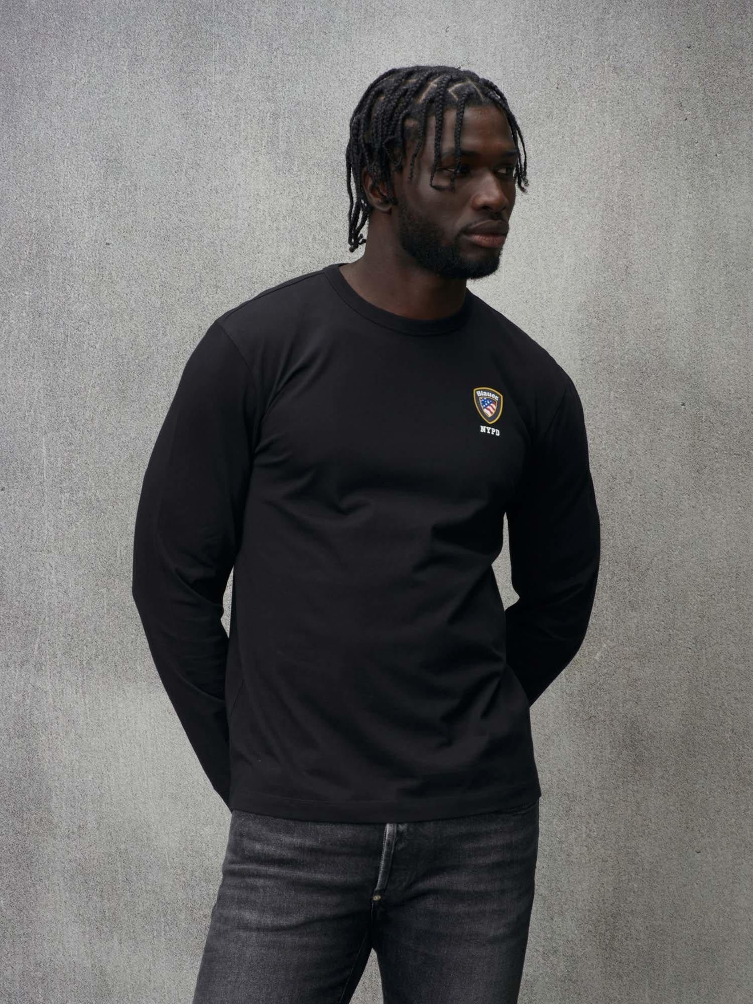 Tshirt manica lunga RYAN