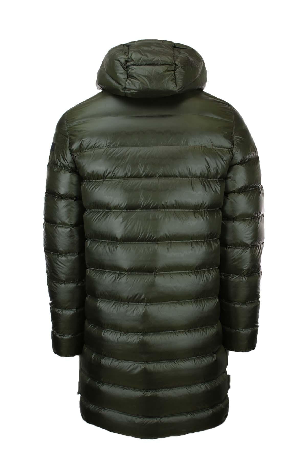 Piumino lungo super r duck Eskimo