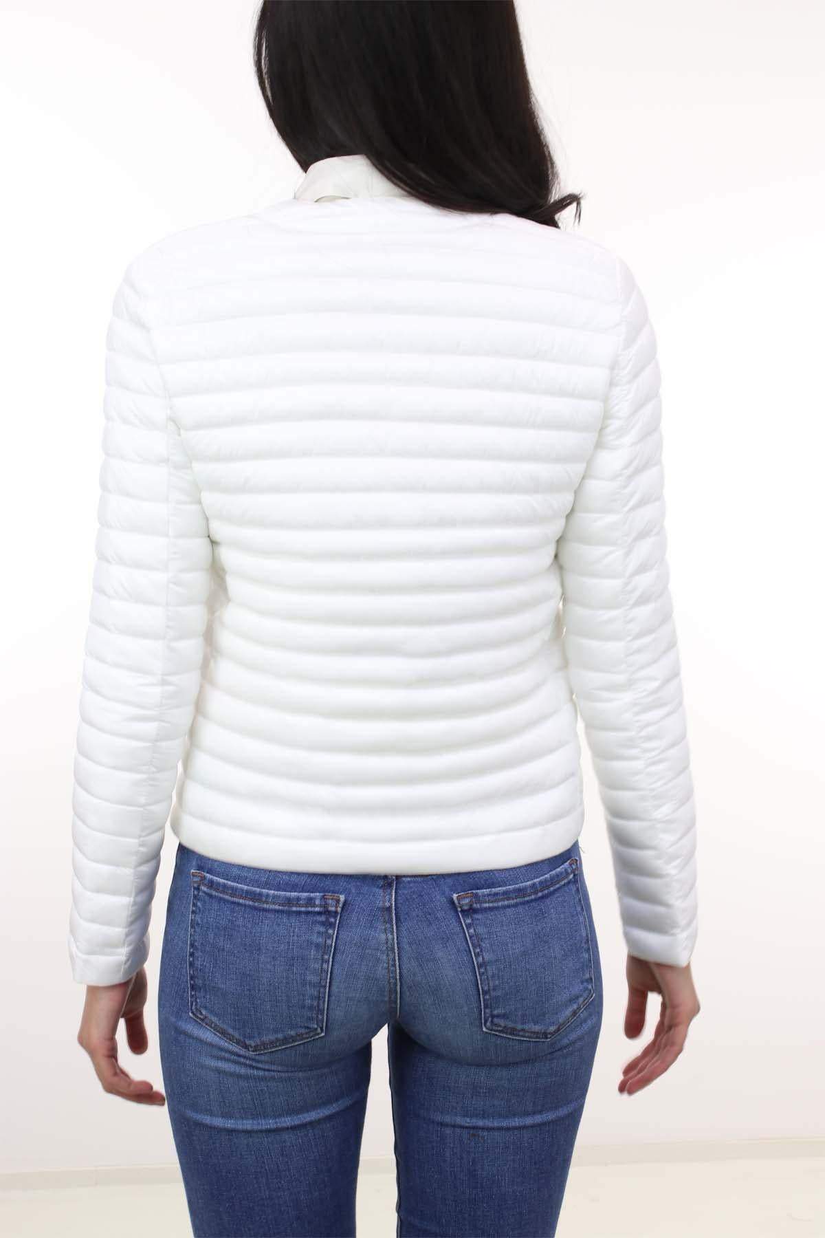 Piumino bomber chanel