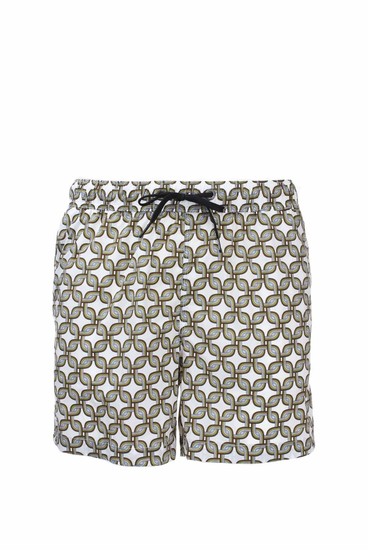 Costume mare short licorice Tramontana